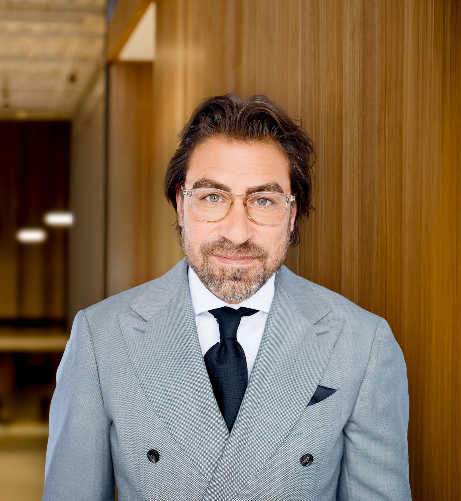 Photo de Pierre Kantémiroff