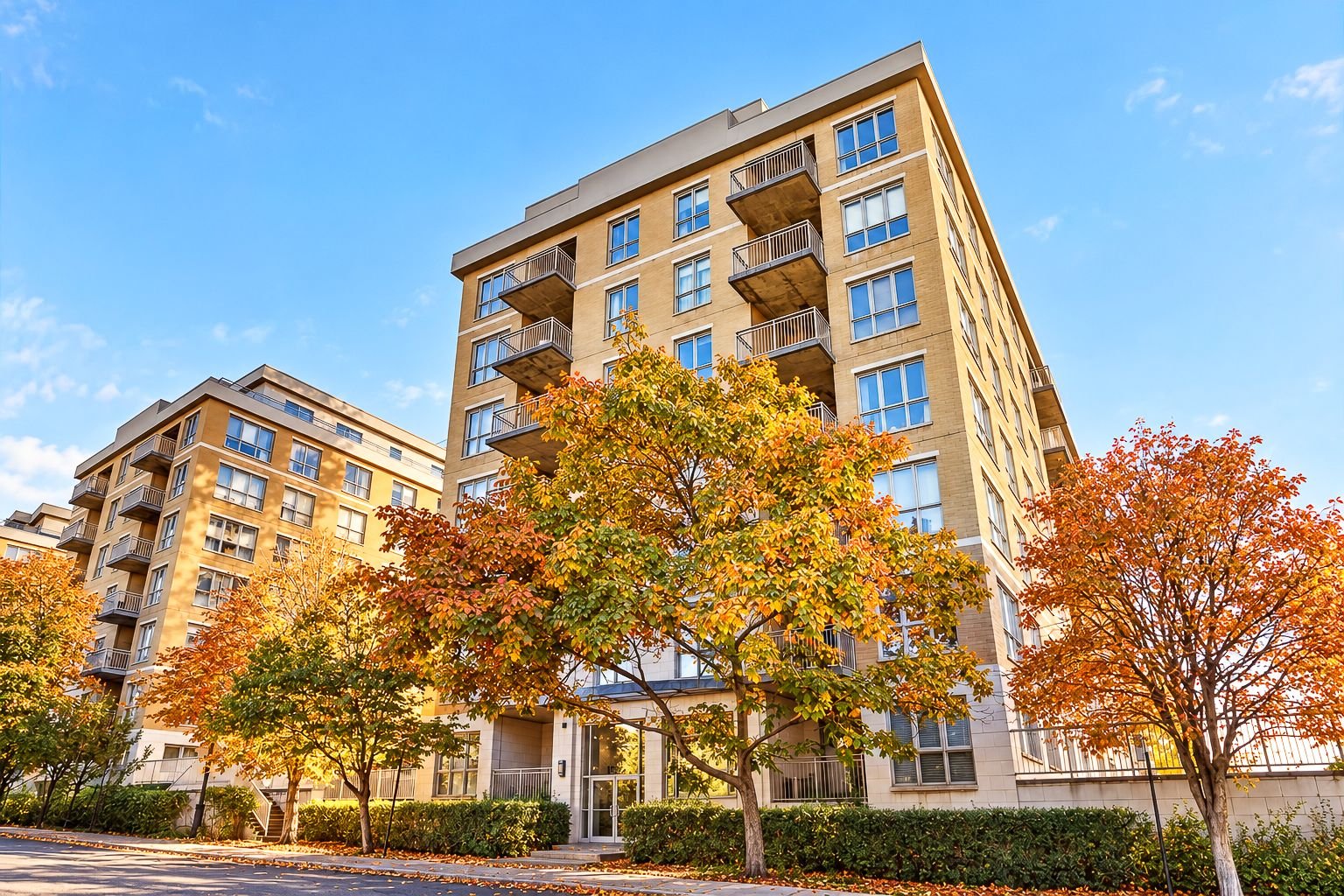 8560, Rue Raymond-Pelletier, APP. 805 - Photo1