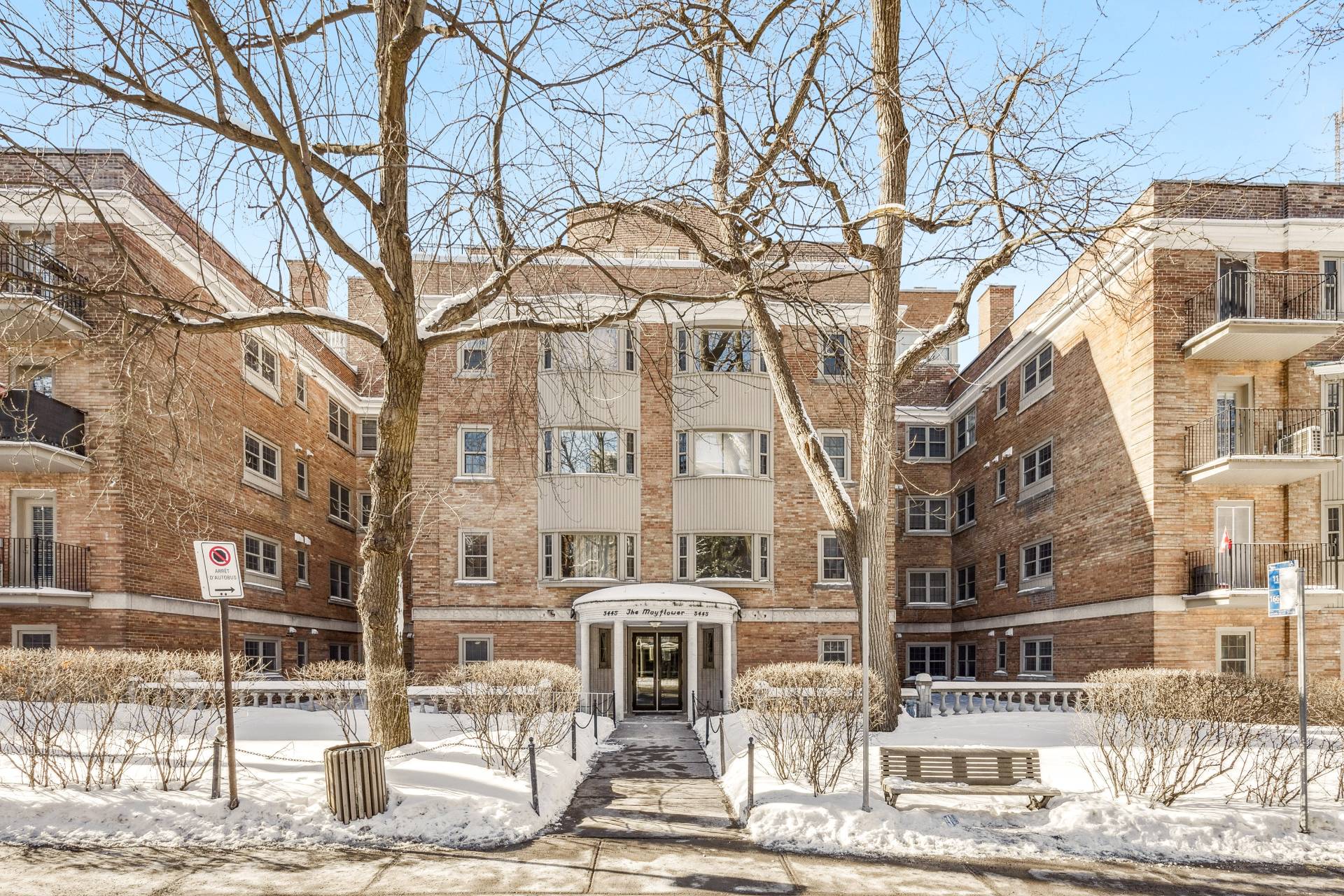 3445, Av. Ridgewood, APT 103A - Photo1