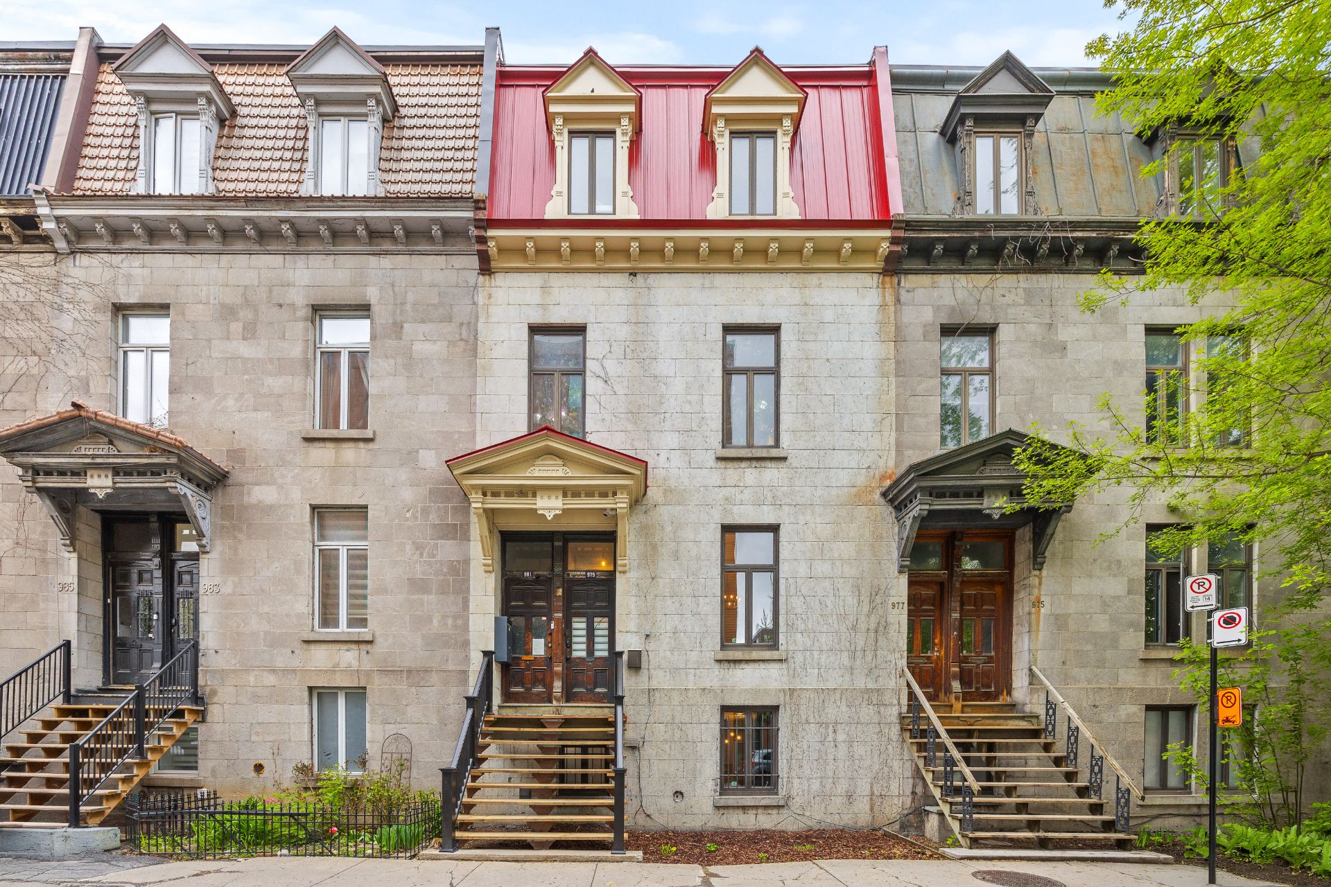 979-981, Av. de l'Hôtel-de-Ville - Photo1