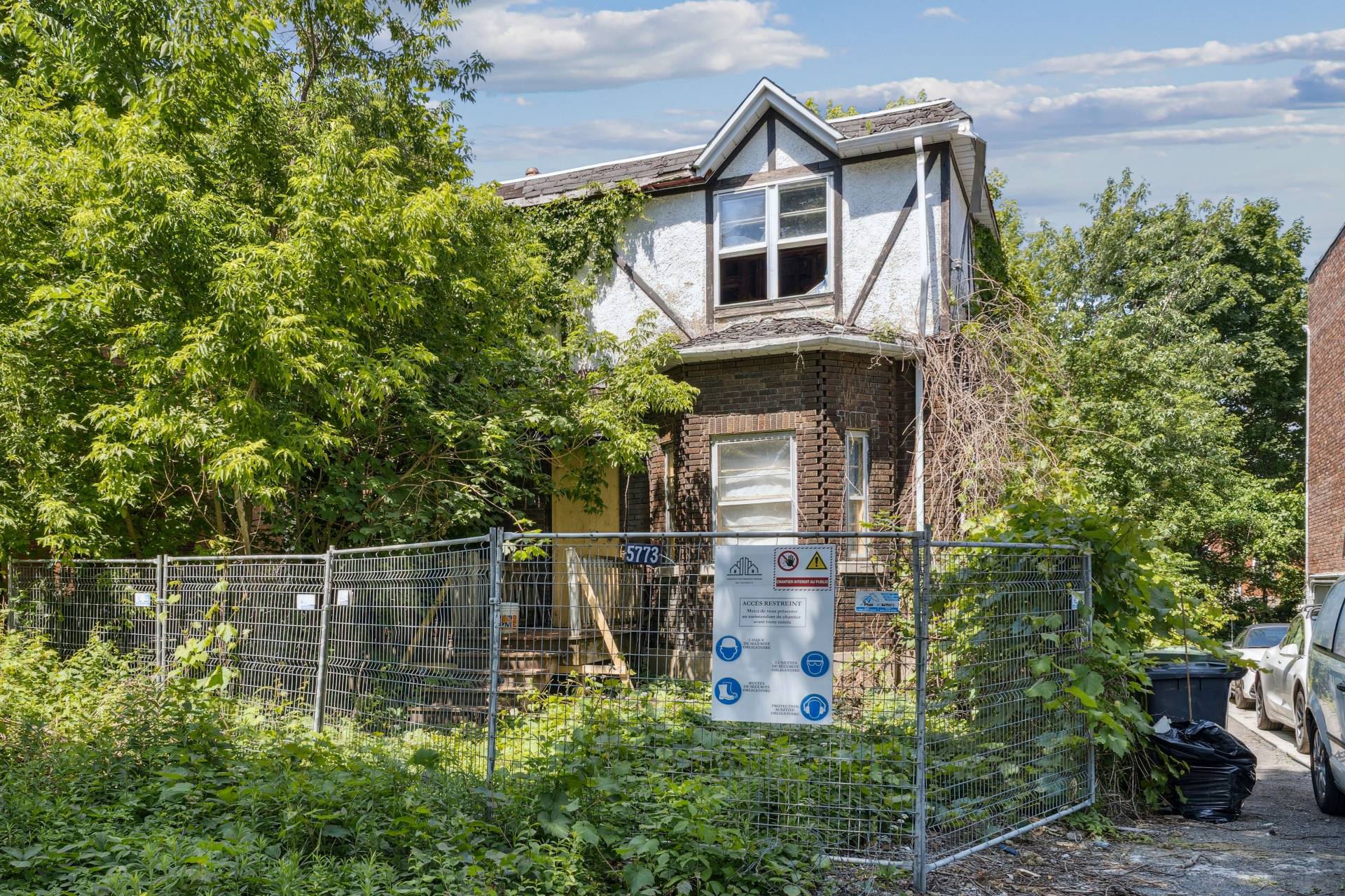 5771-5773, Av. Déom - Photo1