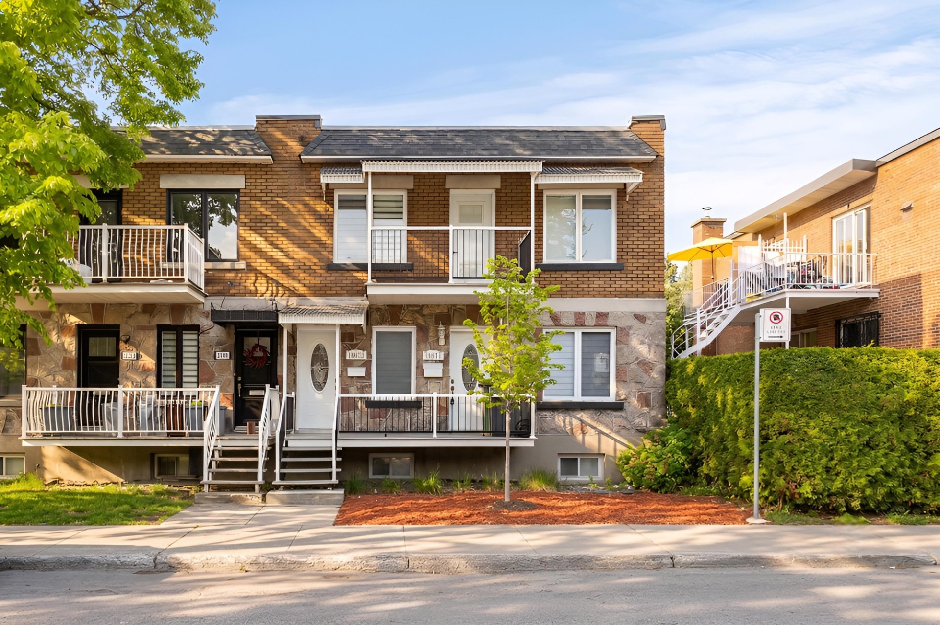 10872-10874, Boul. St-Laurent - Photo1