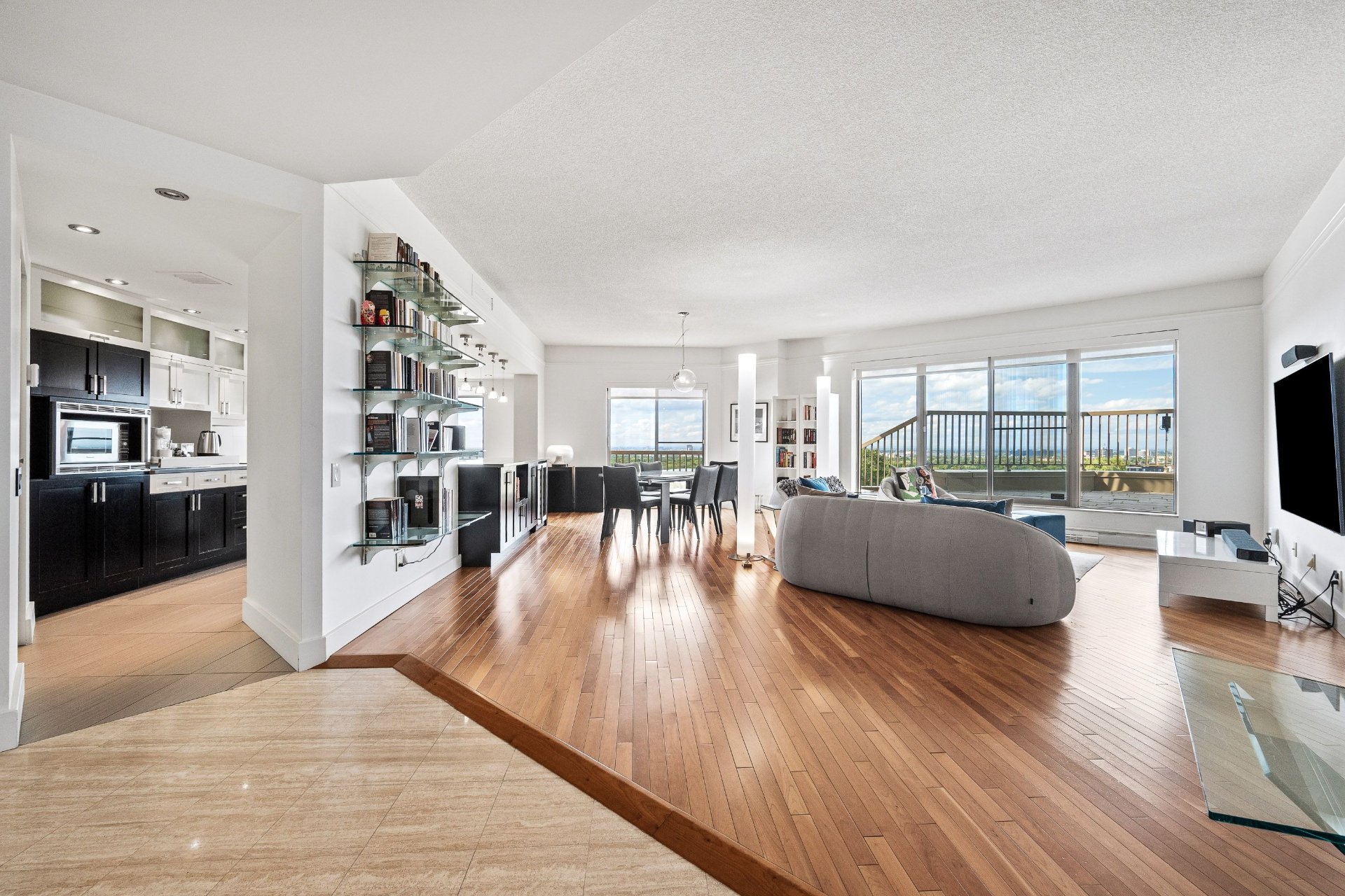 6300, Place Northcrest, APP. 5H - Photo1