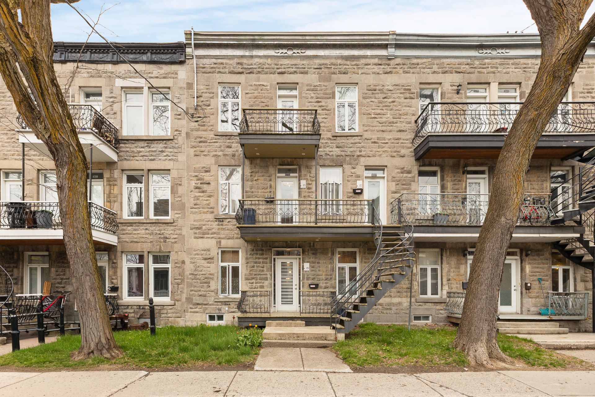 4713-4717, Rue Adam - Photo1