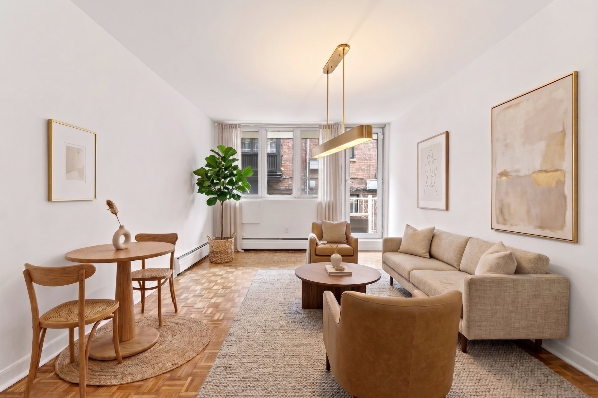 3455, Rue Redpath, APP. 107 - Photo1