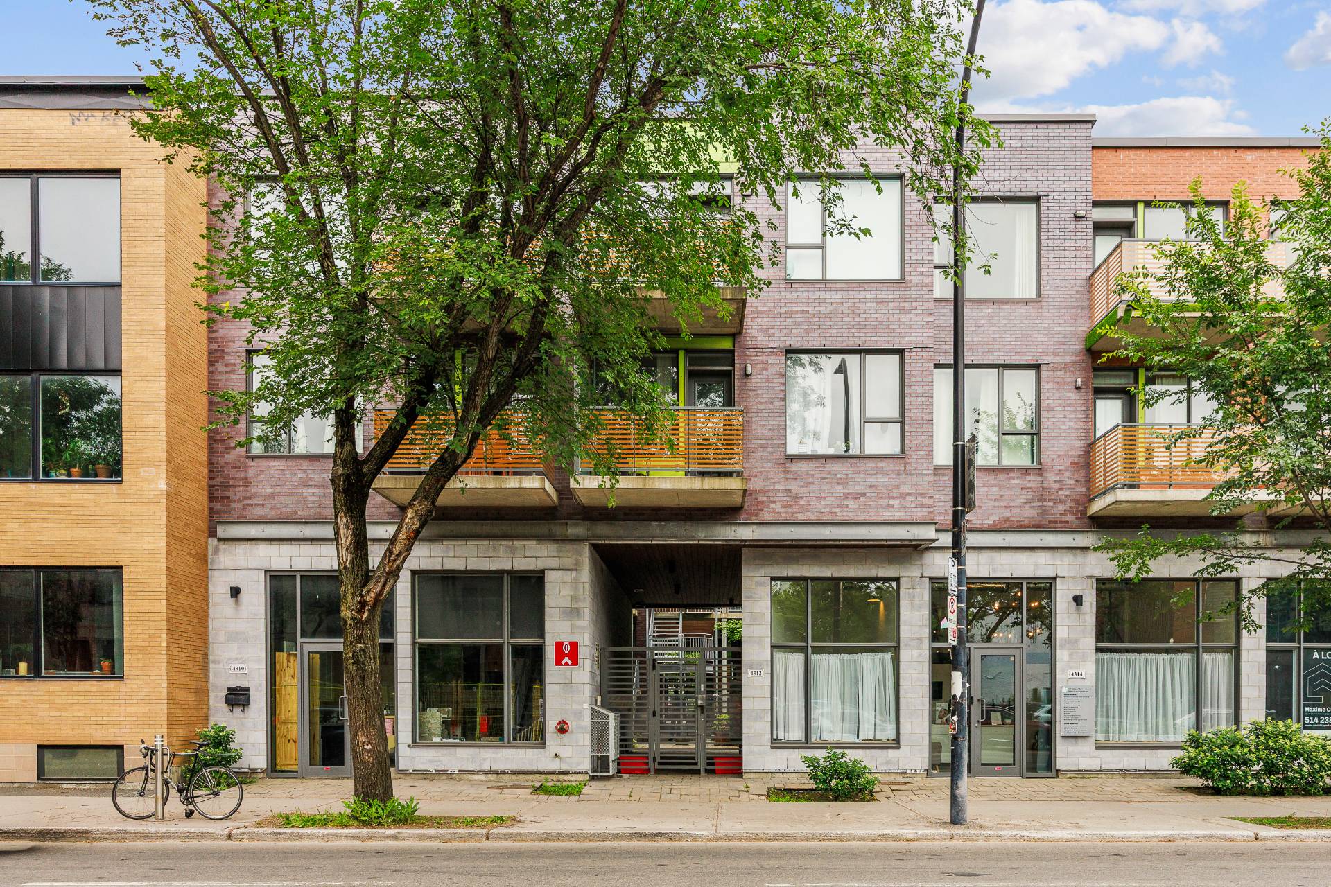 4312, Av. Papineau, APP. 212 - Photo1