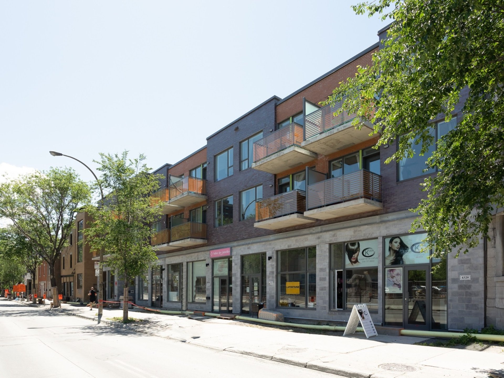 4312, Av. Papineau, APT 212 - Photo1