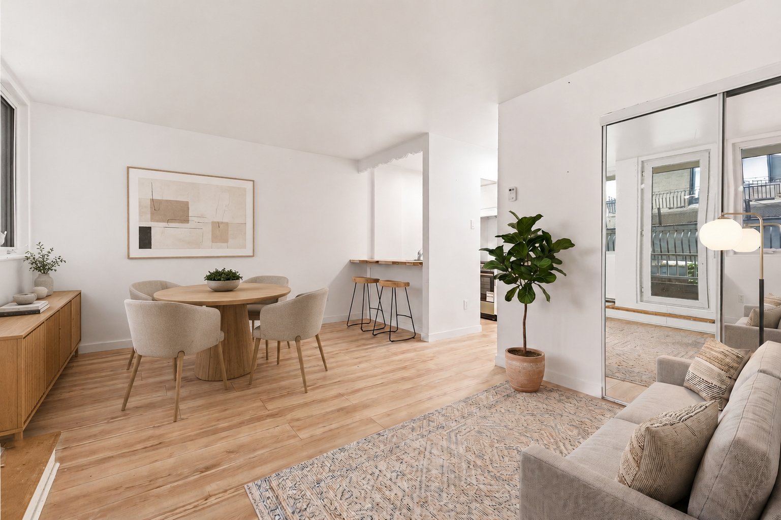 3455, Rue Redpath, APP. 201 - Photo1