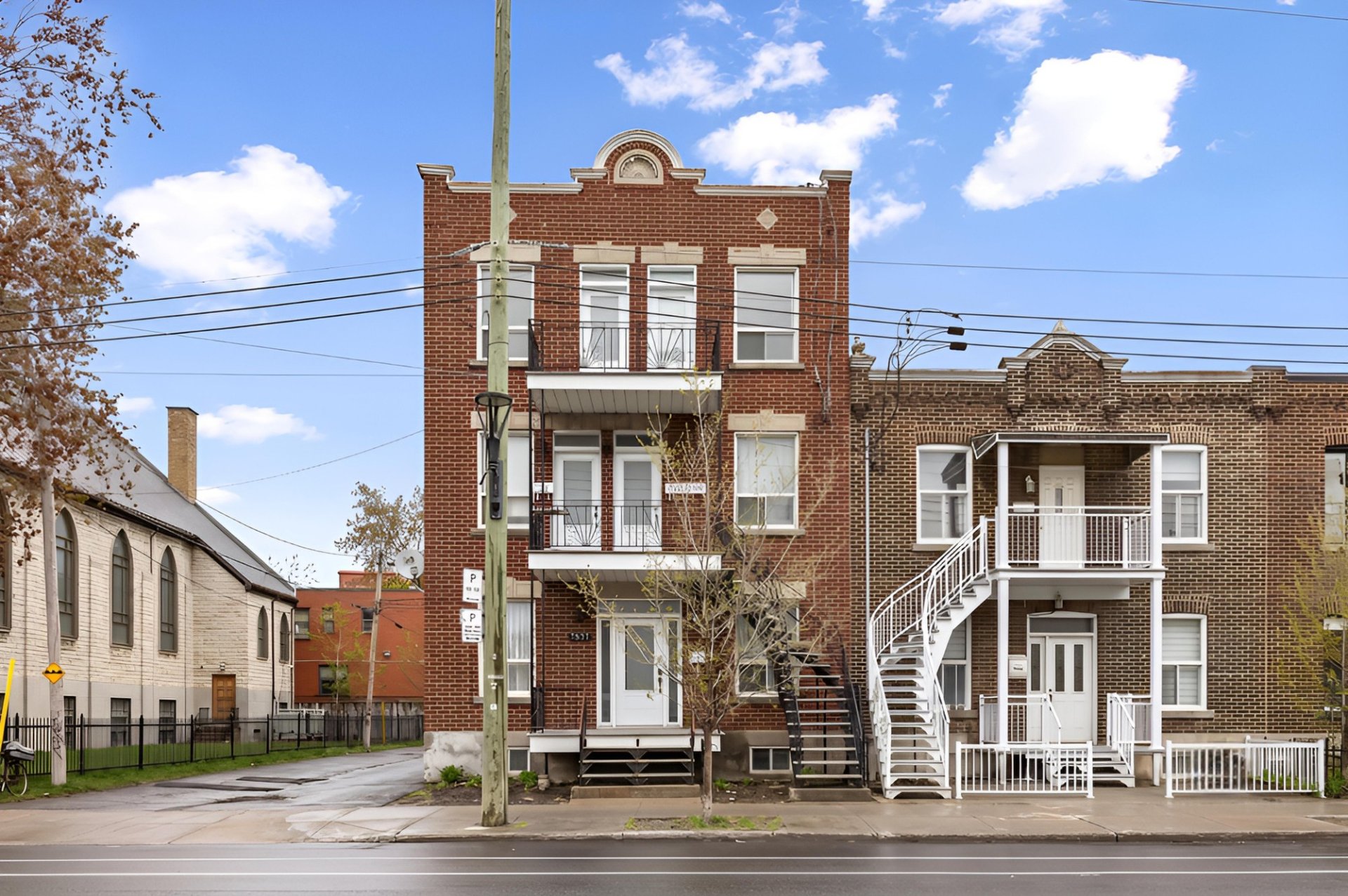 7237-7243, Rue St-Dominique - Photo1