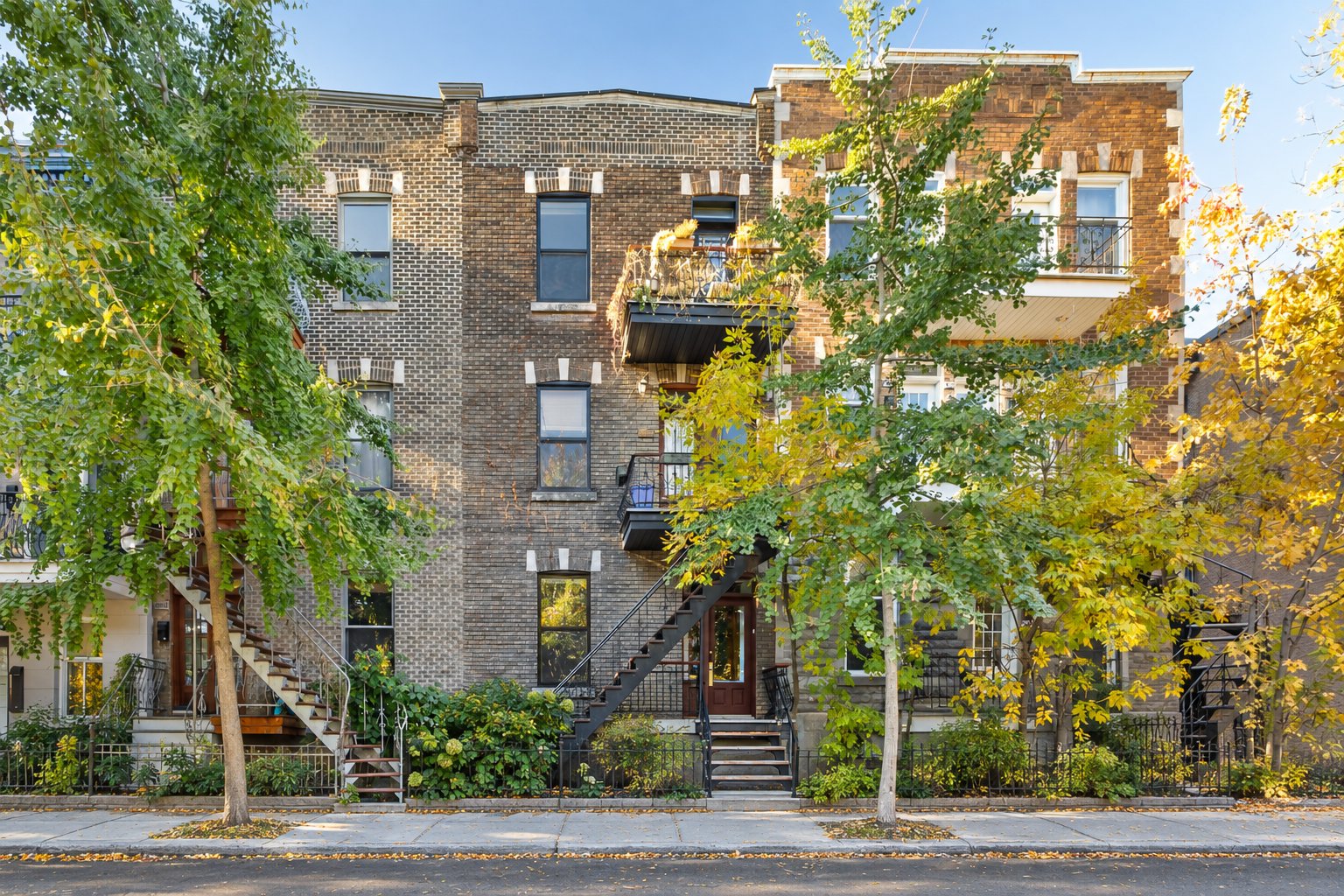 4268-4272, Av. des Érables - Photo1