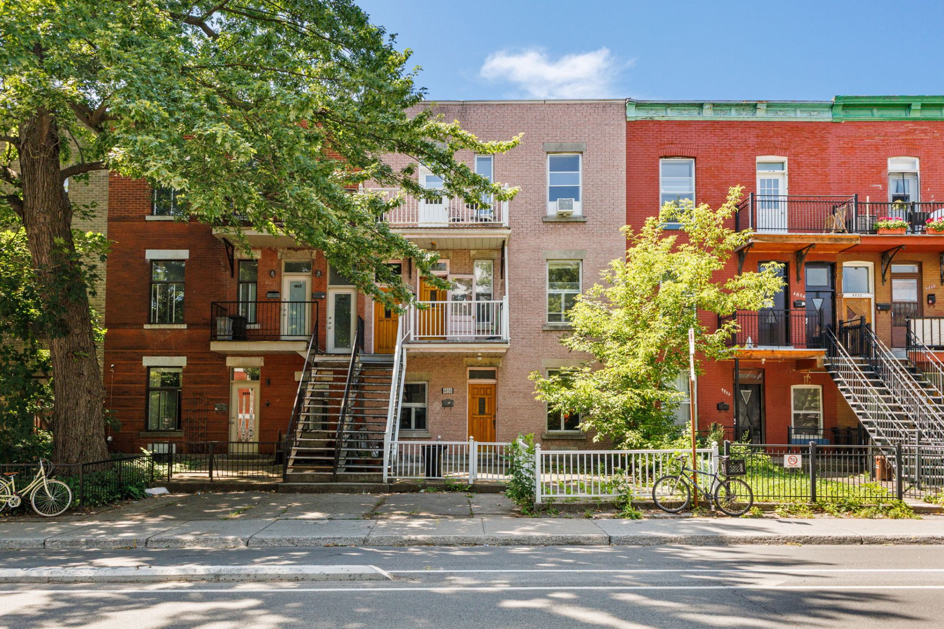4846-4850, Rue St-Urbain - Photo1