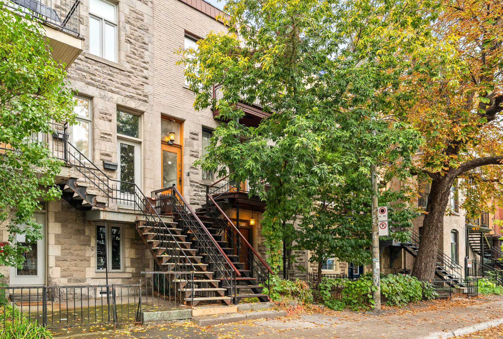 5314-5318, Rue St-Urbain - Photo1
