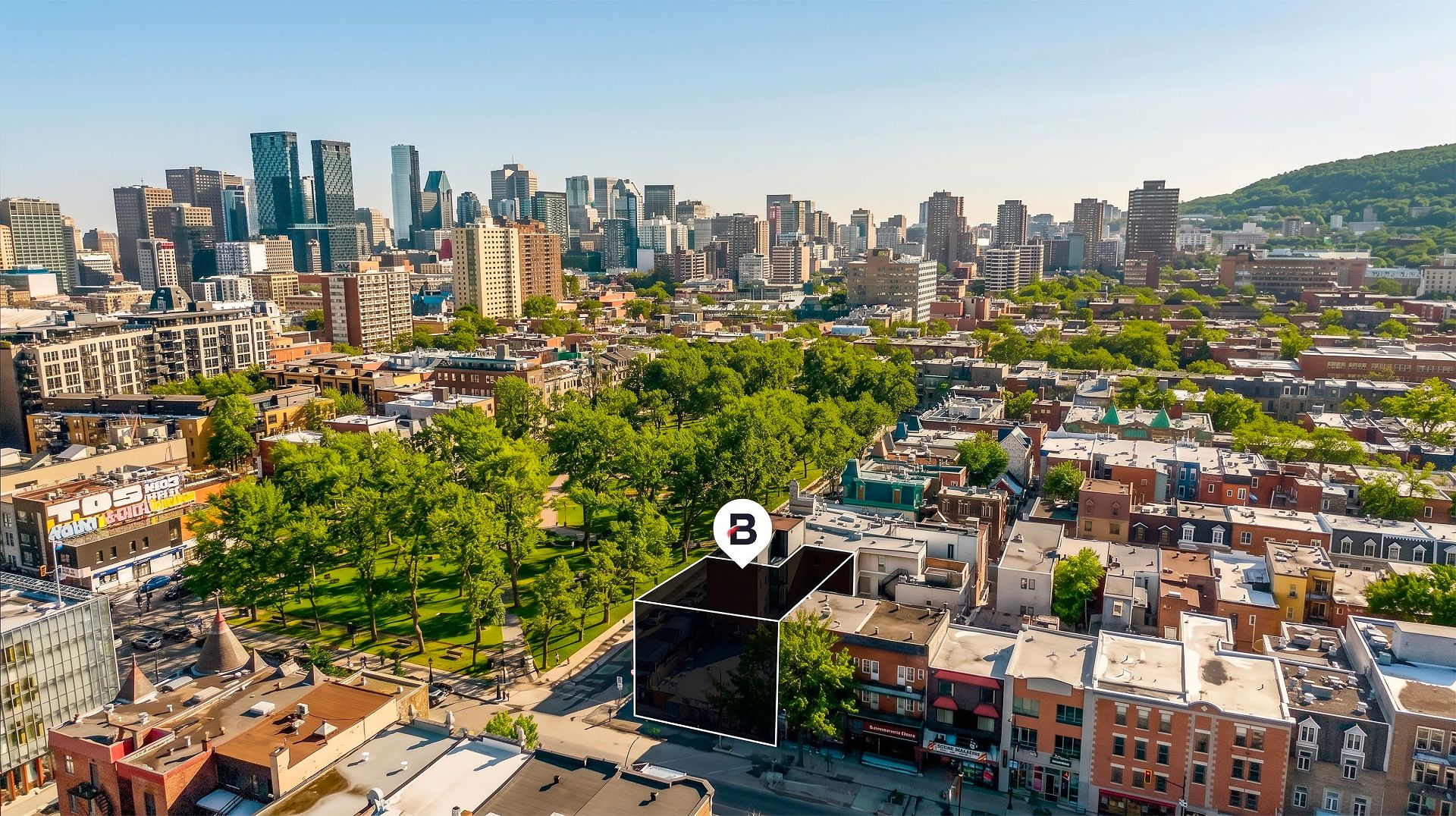 3620, Rue St-Denis - Photo1