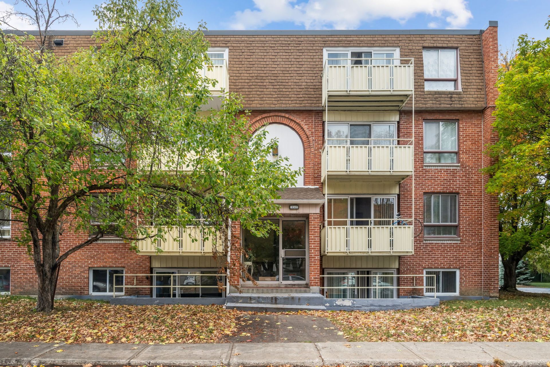 1640, Rue Kent, APP. 101 - Photo1