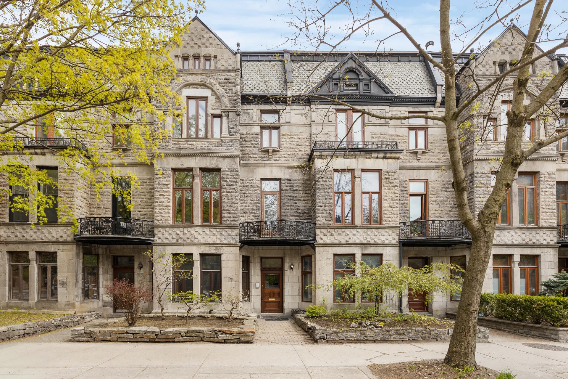 414, Rue Prince-Arthur O., APT 1 - Photo1