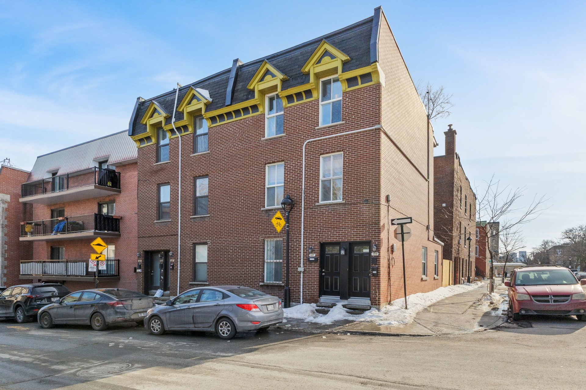 1636-1640, Rue Dorion - Photo1