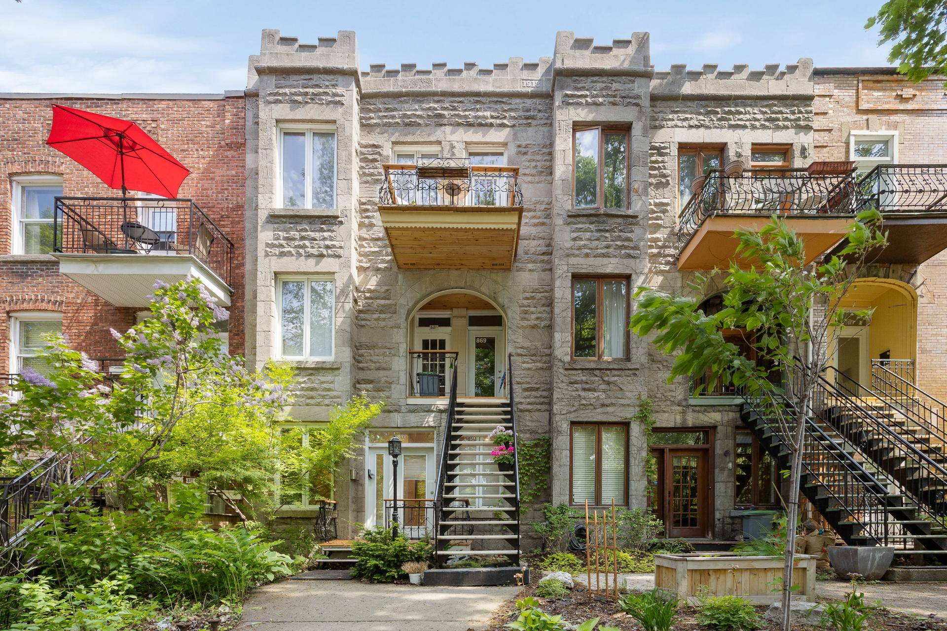 871, Av. Outremont - Photo1