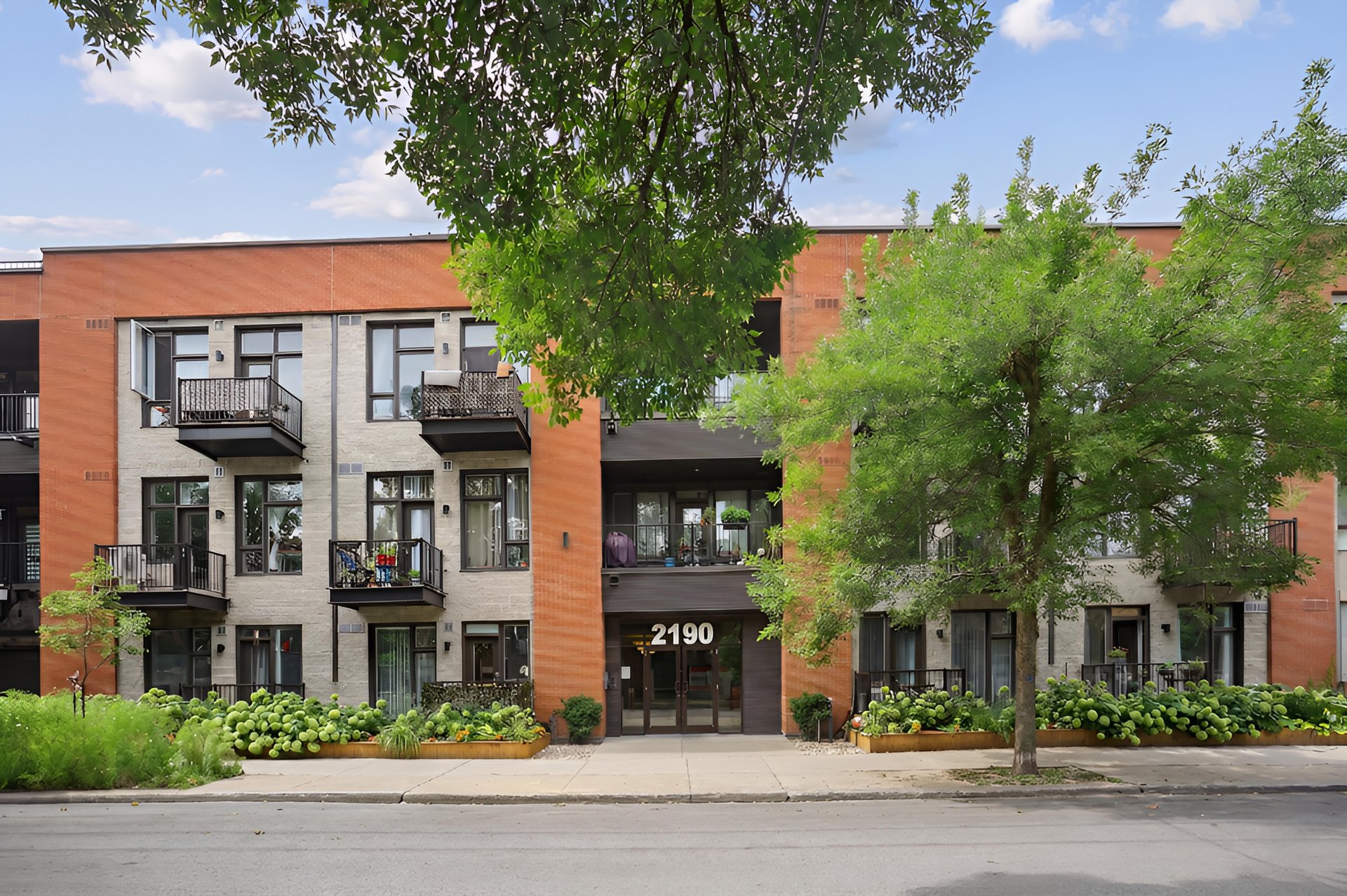 2190, Rue Préfontaine, APP. 108 - Photo1