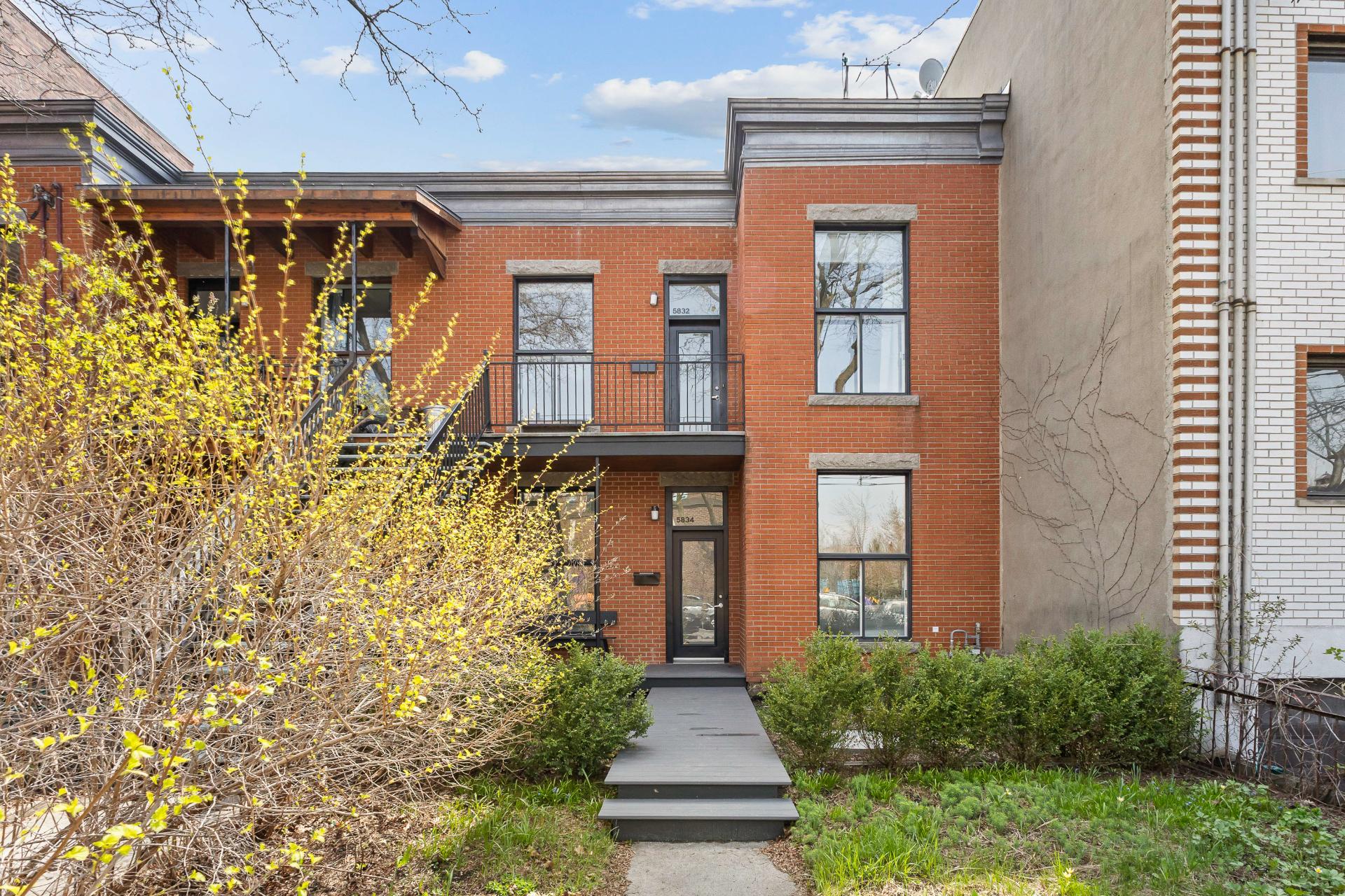 5832-5834, Rue Waverly - Photo1