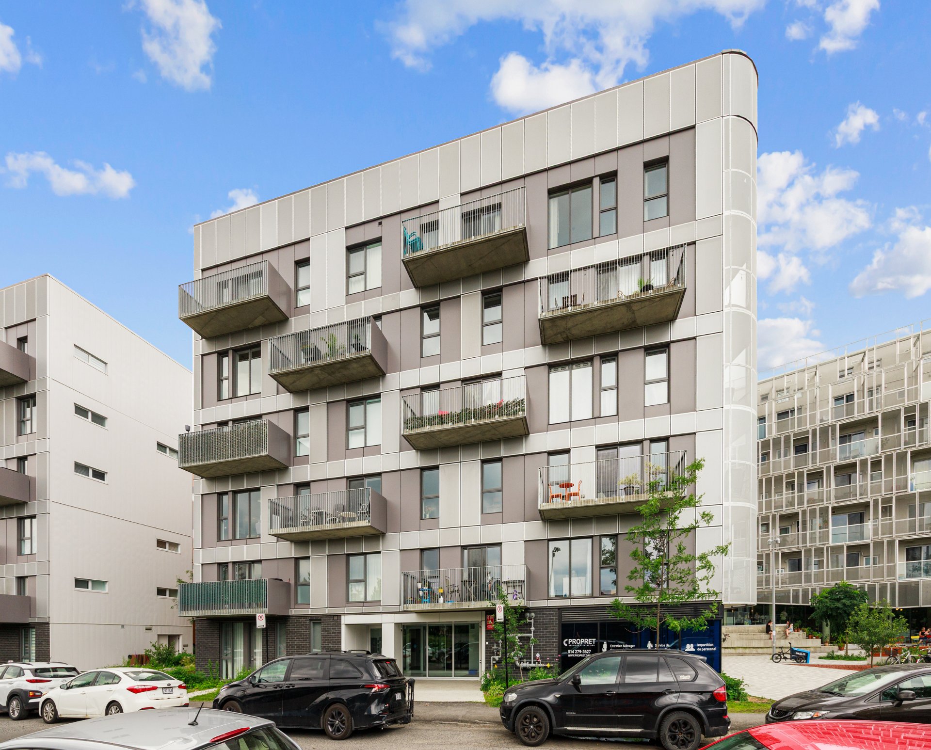 4240, Rue Augustin-Frigon, APP. 116 - Photo1