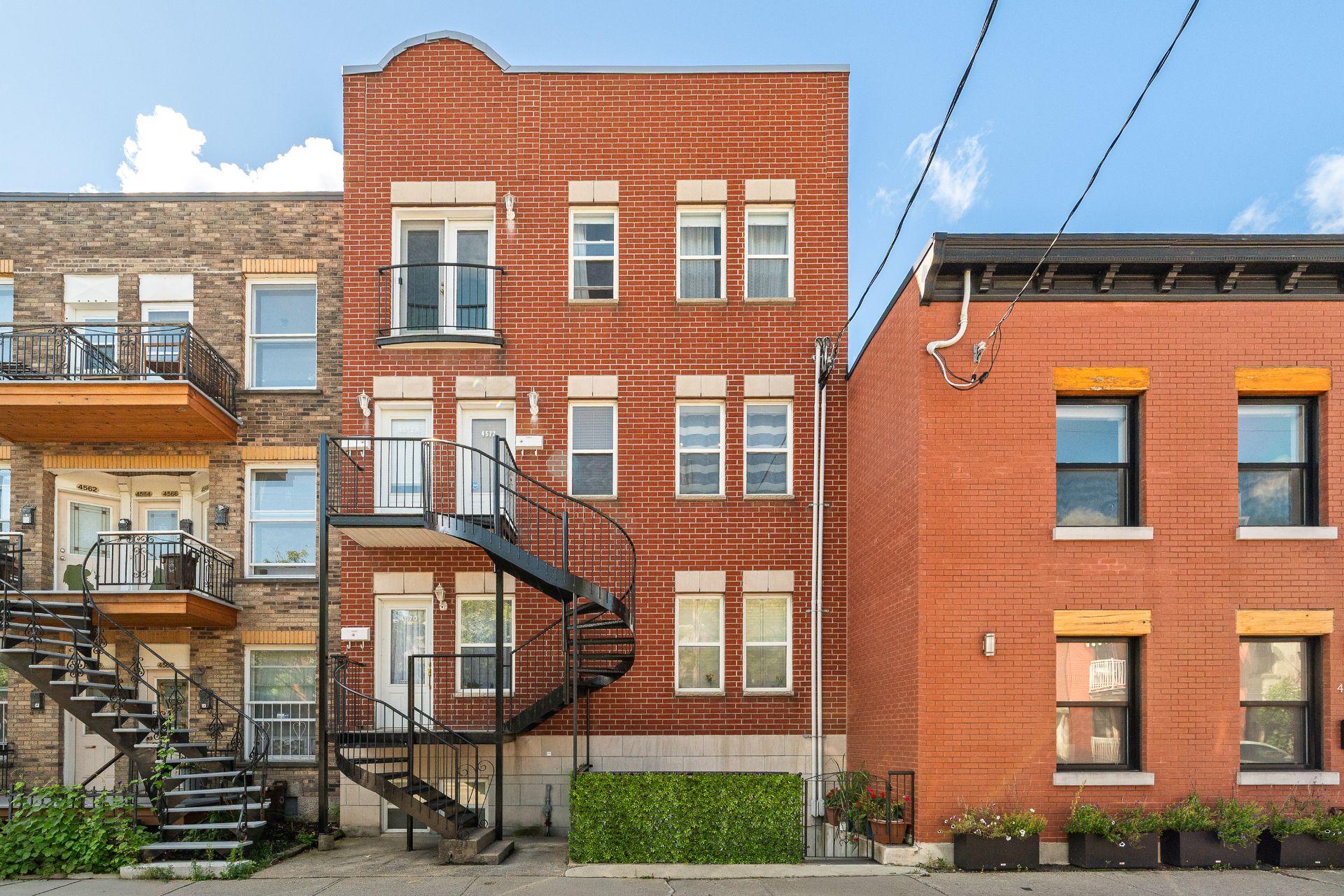 4572A, Rue De Brébeuf - Photo1