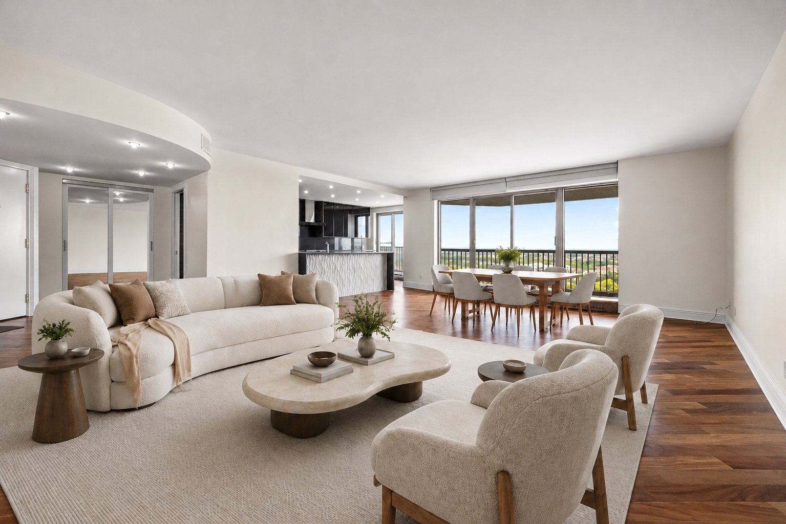 6301, Place Northcrest, APP. 9M - Photo1