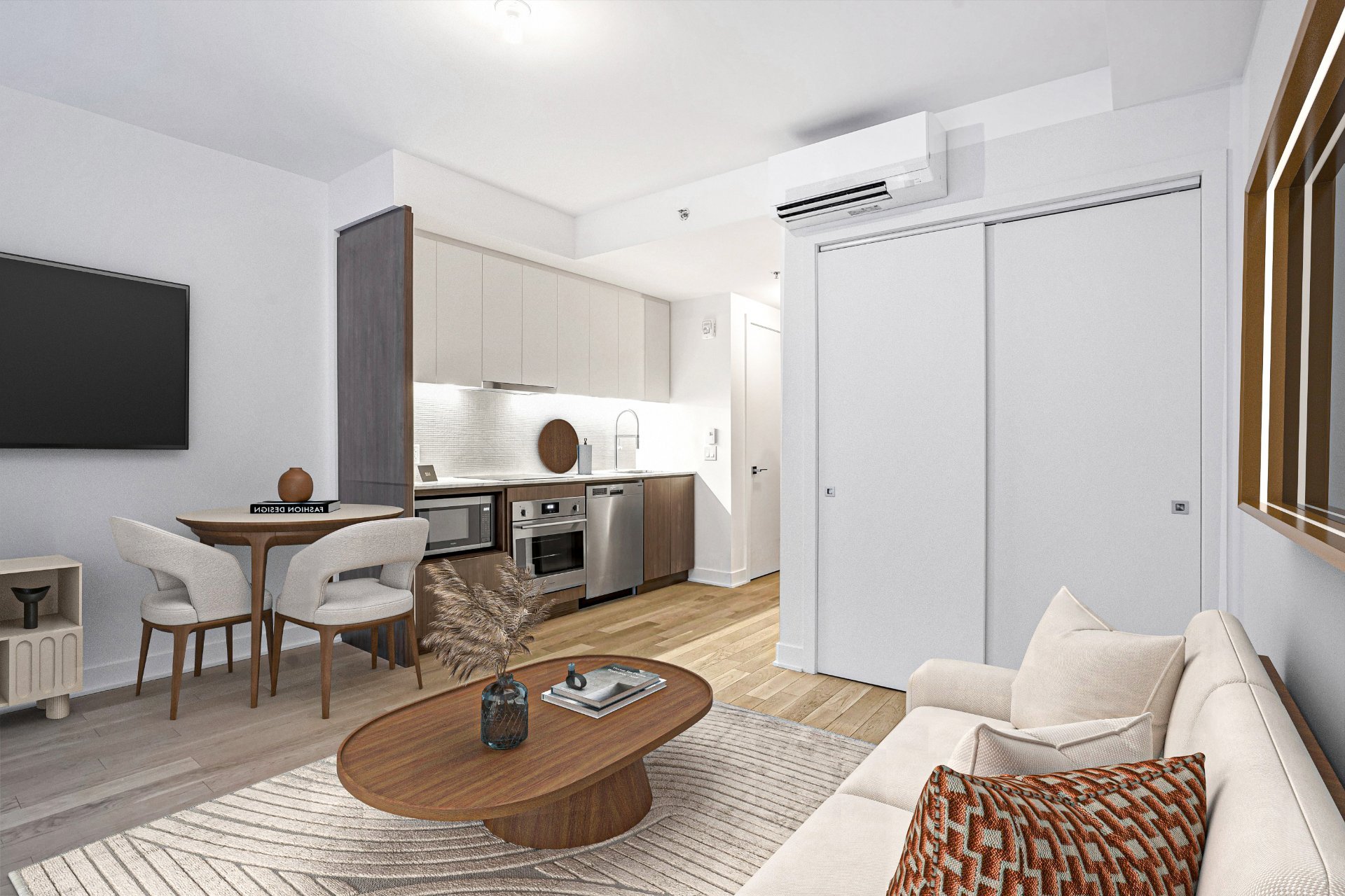 2060, Rue Peel, APP. 610 - Photo1