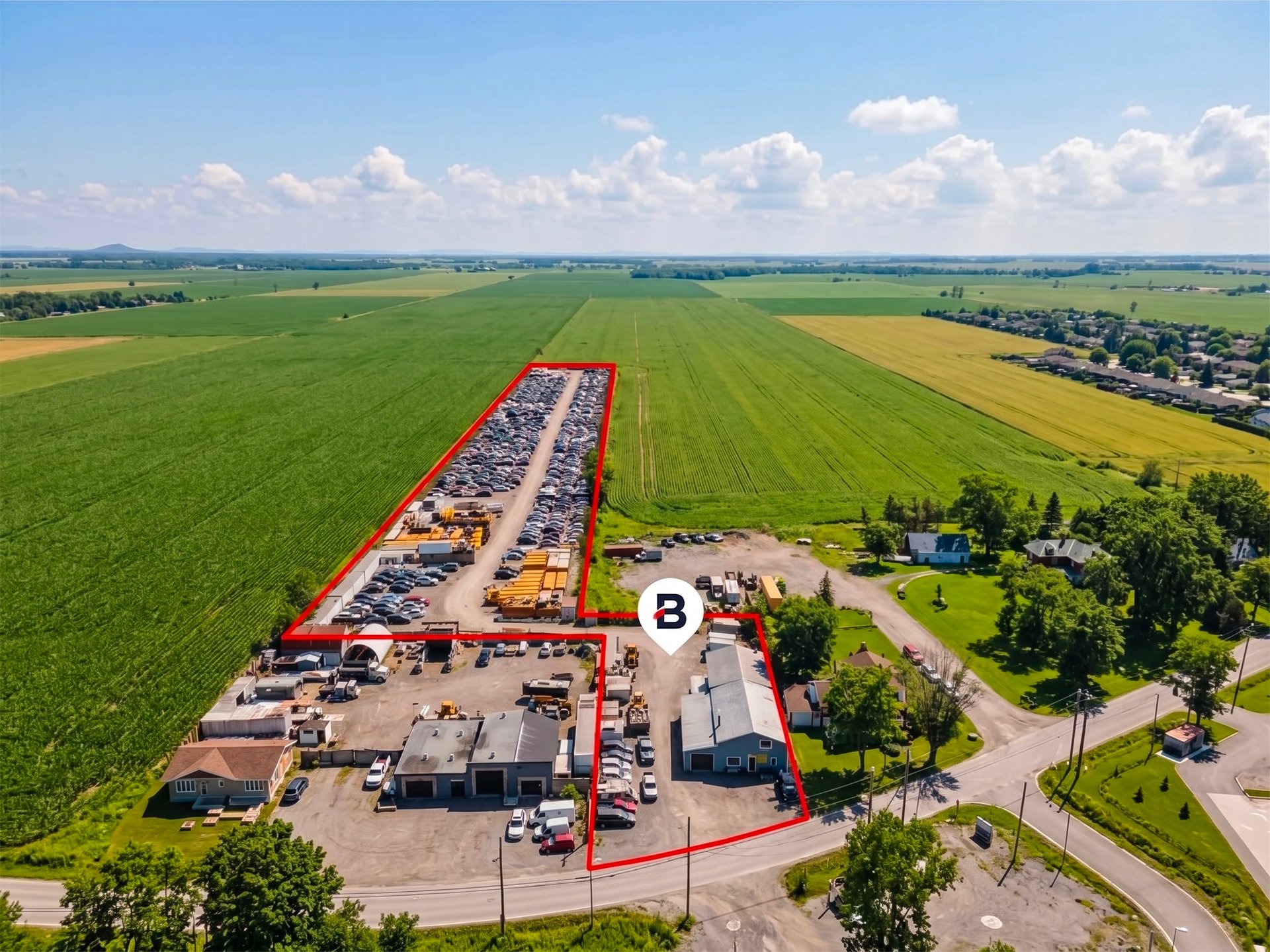 1545Z, Route Édouard-VII - Photo1