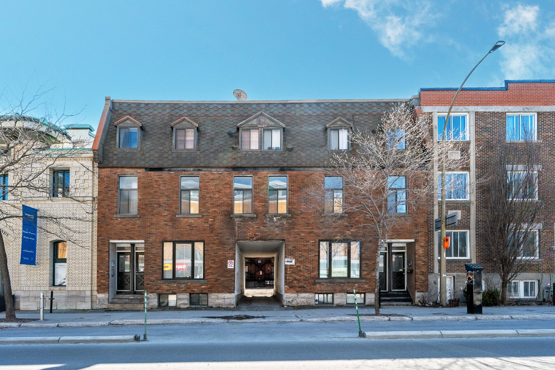 2056-2066, Rue Atateken - Photo1