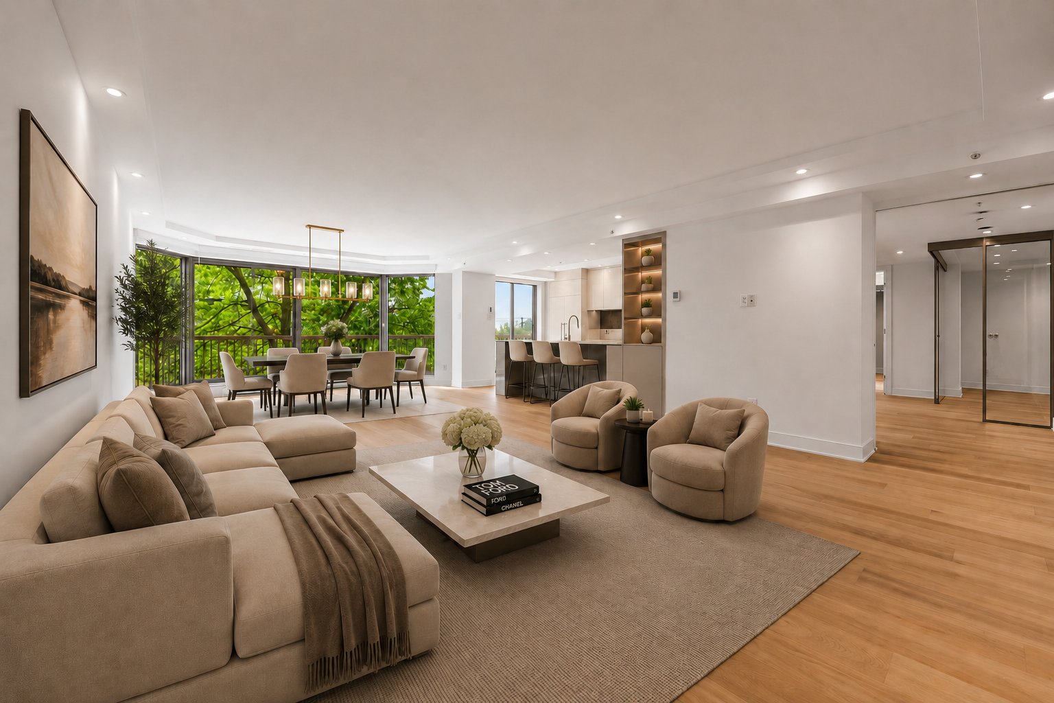 6300, Place Northcrest, APT 1B - Photo1