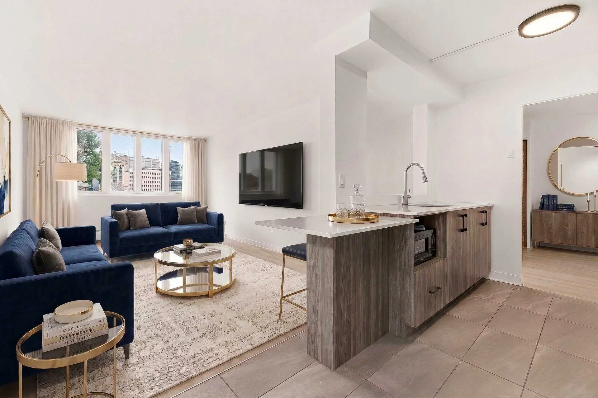 3455, Rue Redpath, APP. 305 - Photo1