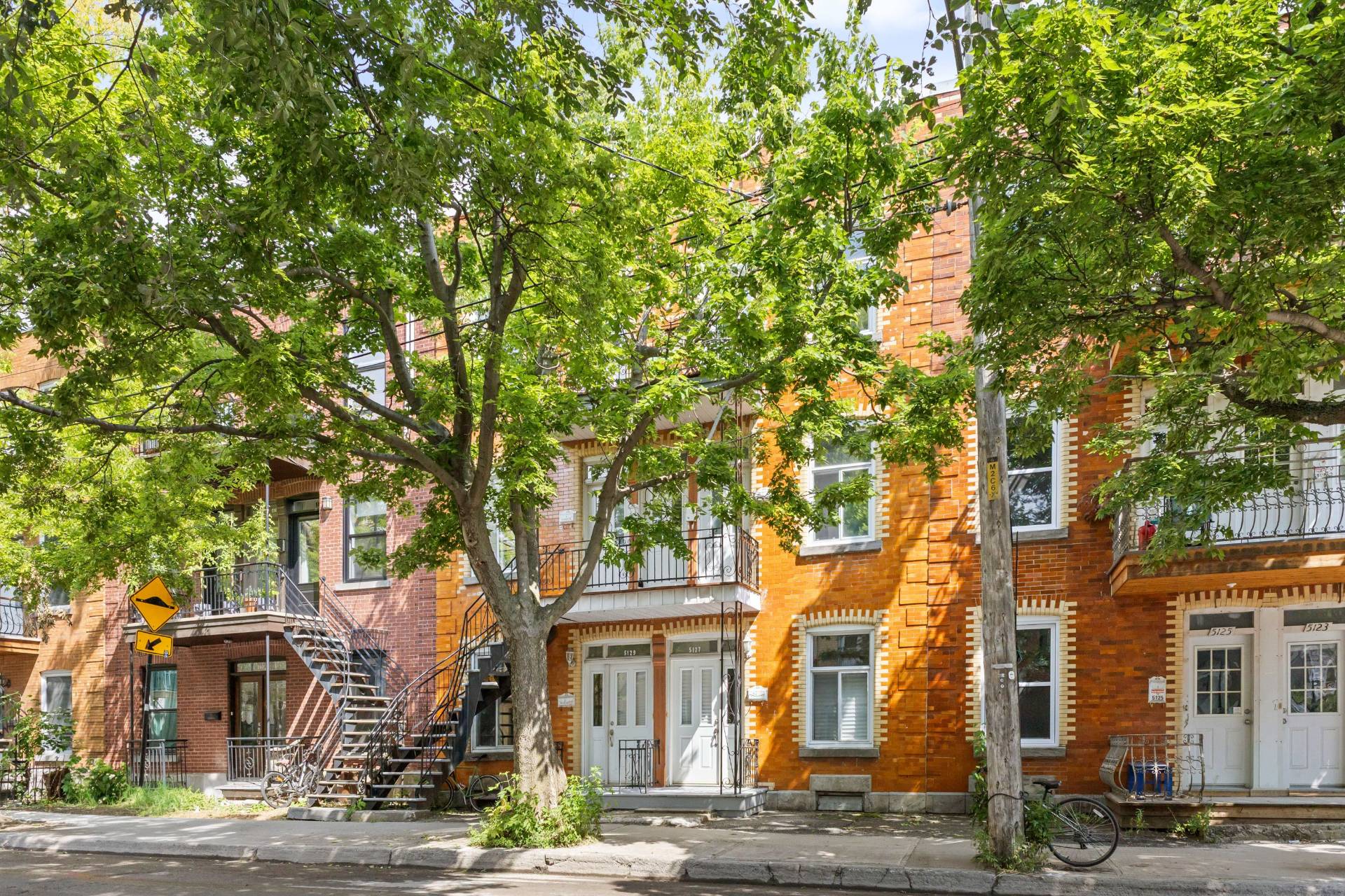 5127-5137, Rue De Lanaudière - Photo1