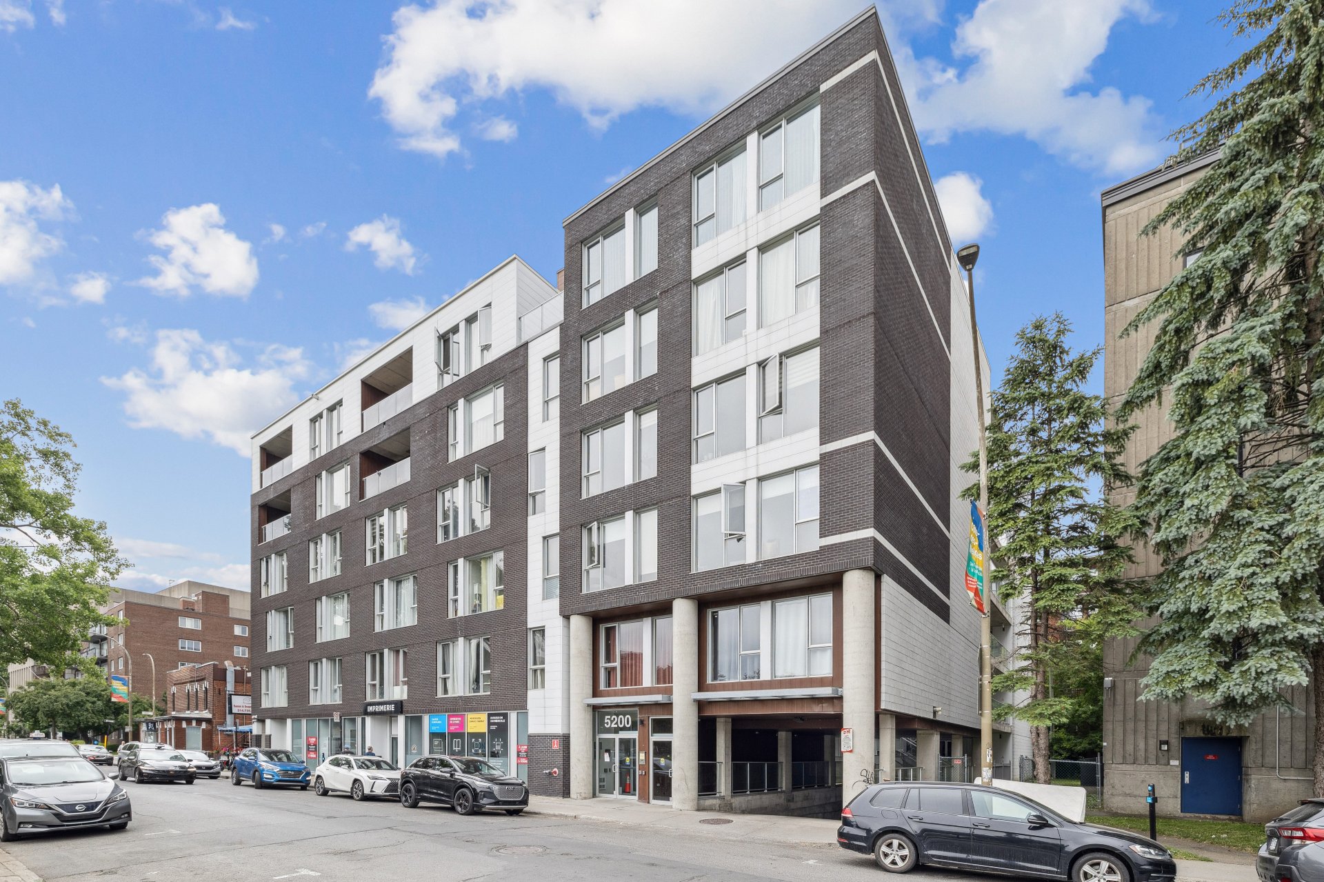 5200, Av. Gatineau, APP. B-503 - Photo1