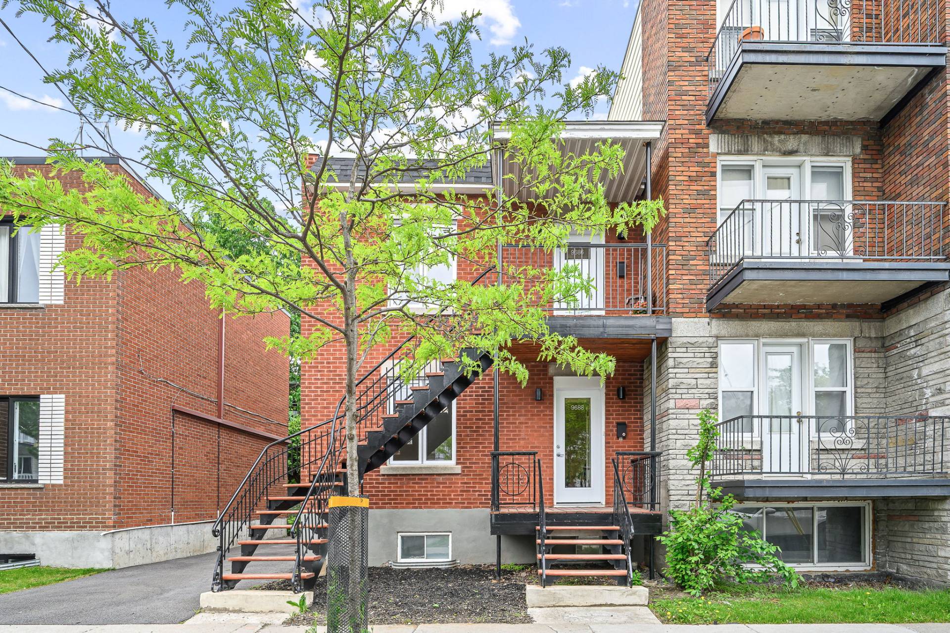 9686-9688, Rue Basile-Routhier - Photo1