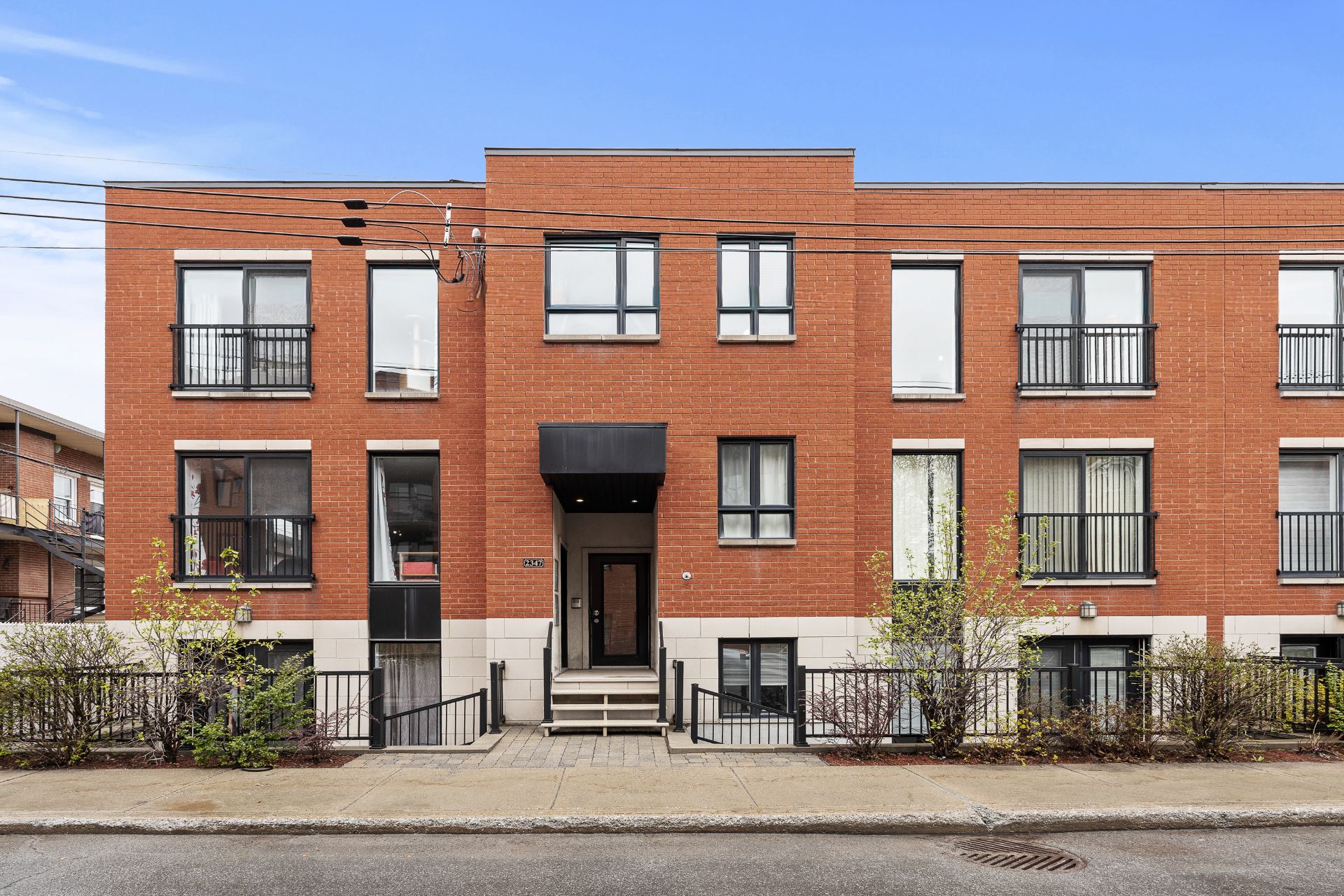2347, Rue Aubry, APT 3 - Photo1