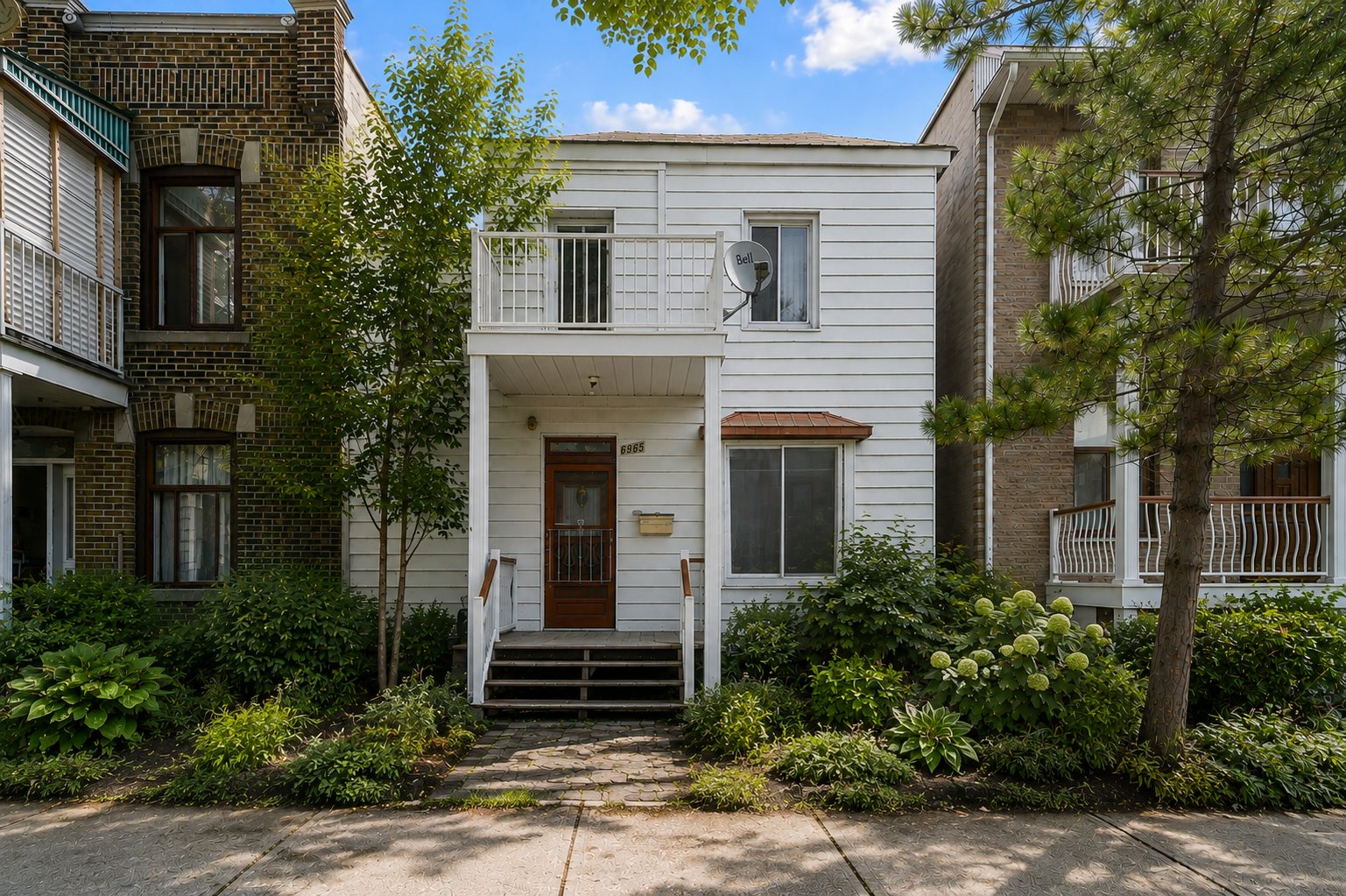 6965, Av. Bloomfield - Photo1