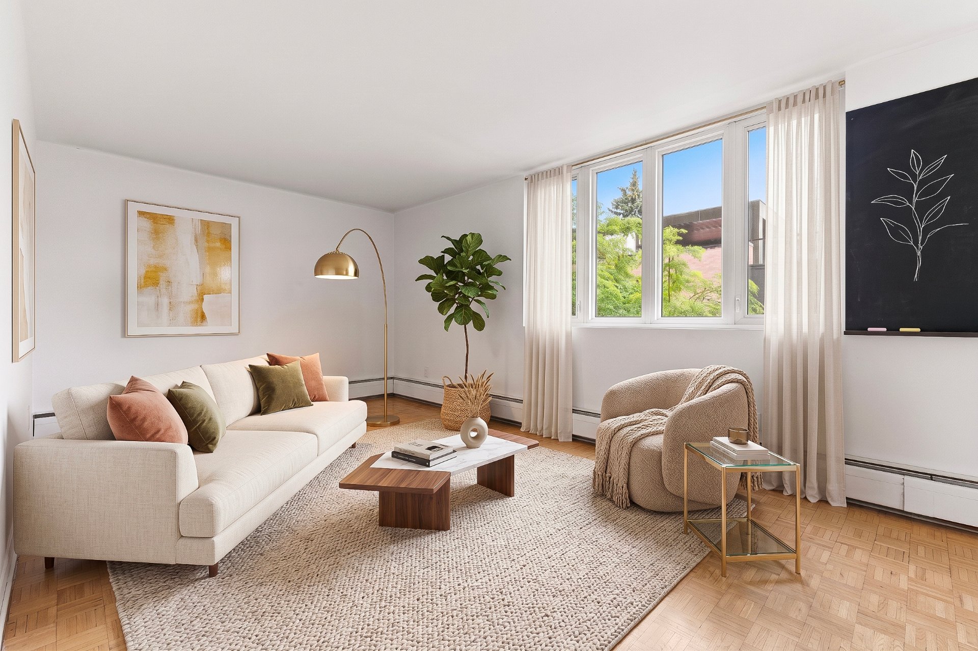 3455, Rue Redpath, APP. 404 - Photo1