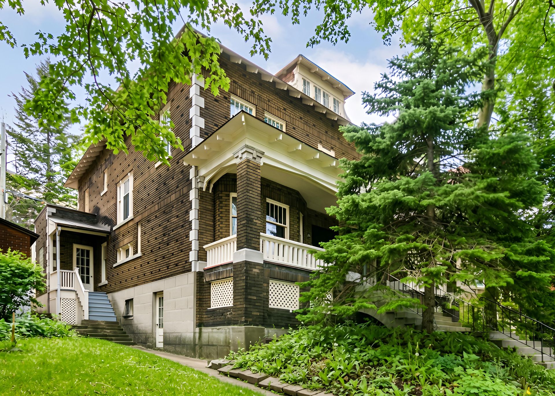 60, Ch. de la Côte-Ste-Catherine - Photo1