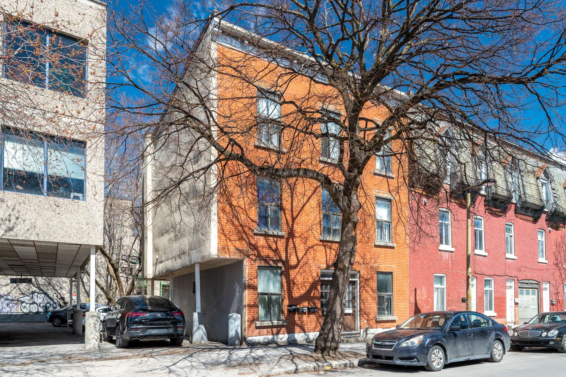 2661-2665, Rue Delisle - Photo1