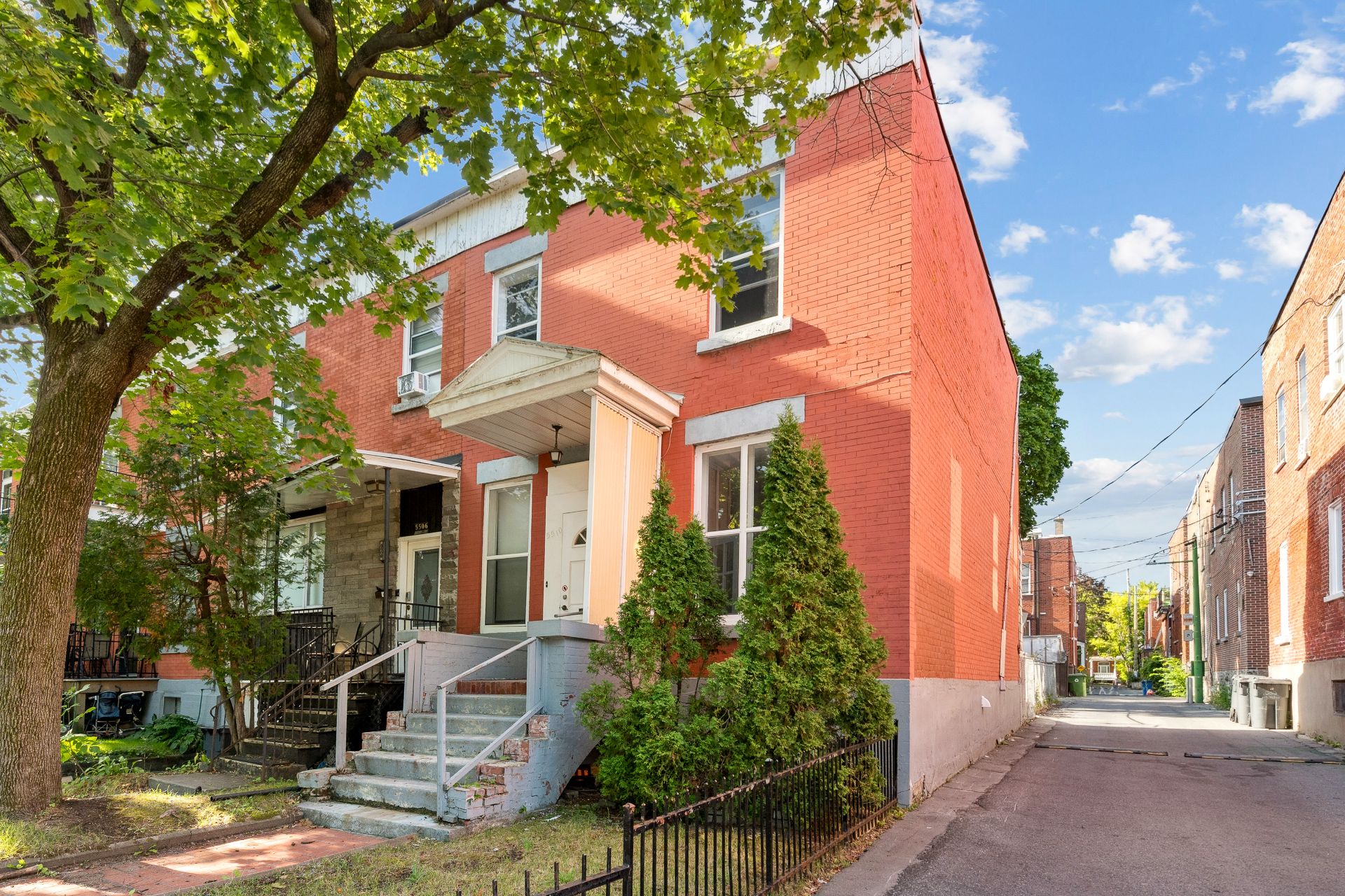 5510, Av. Durocher - Photo1