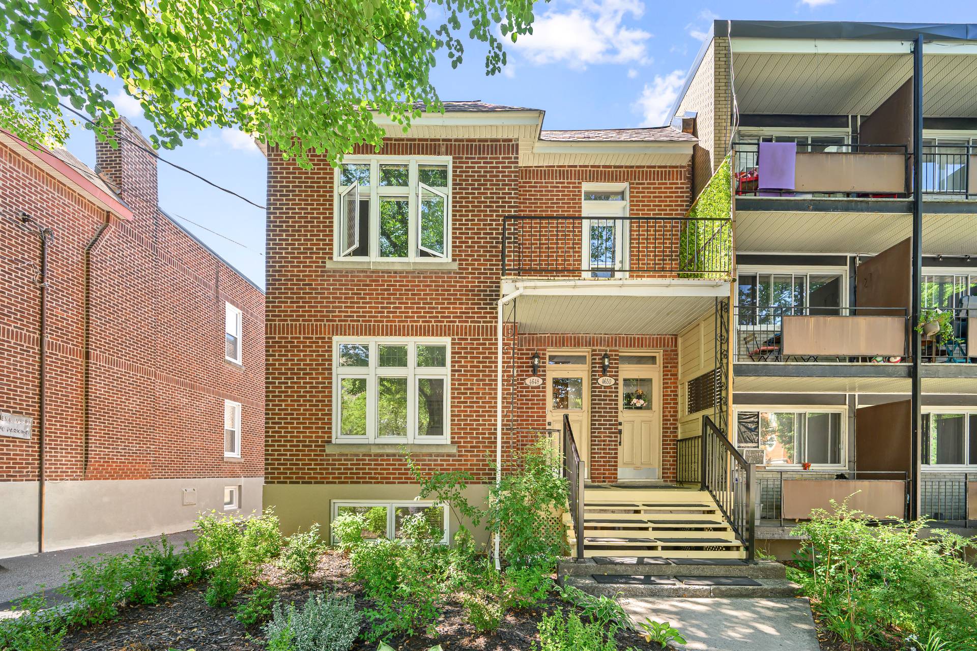 4648-4650, Av. Marcil - Photo1