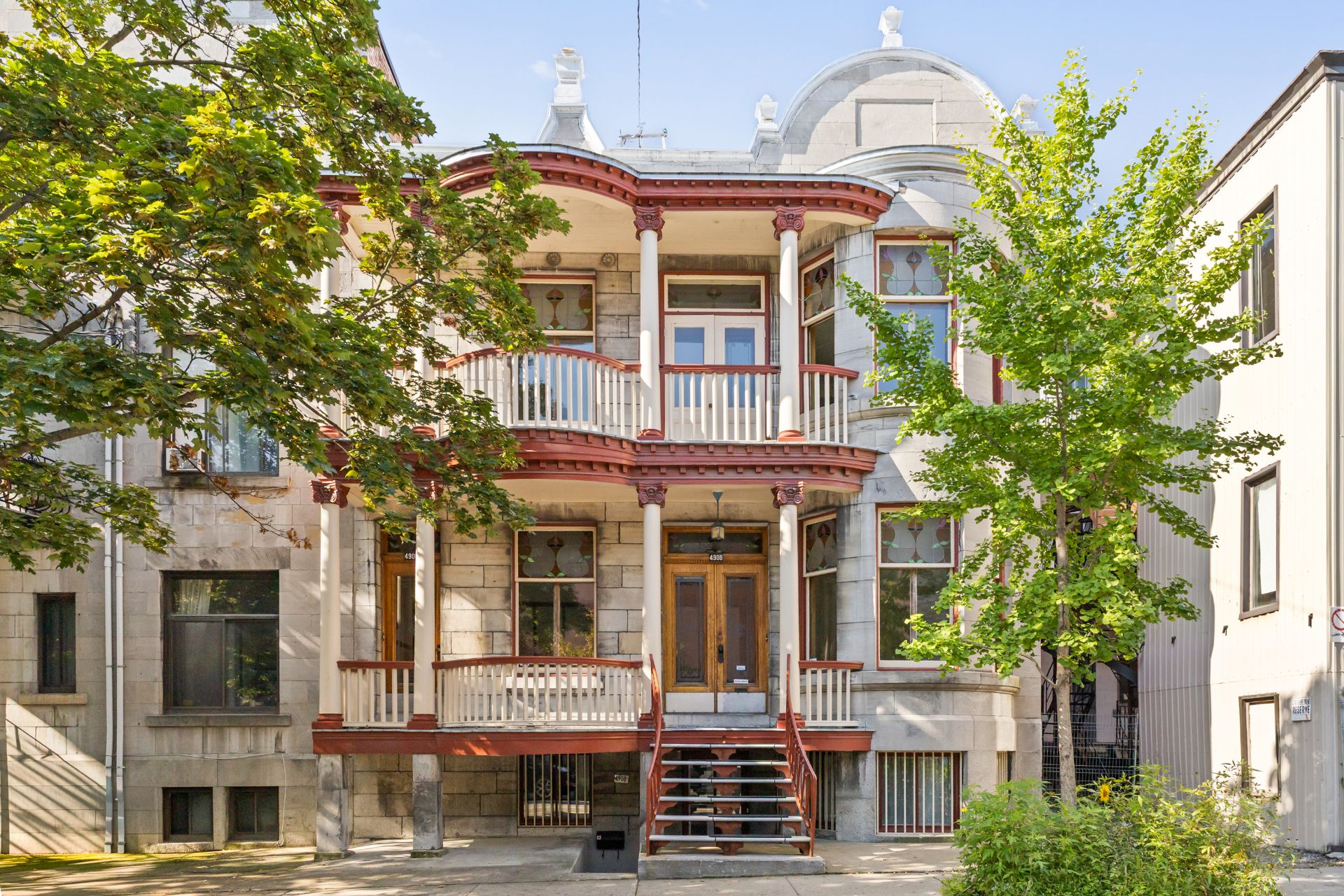 4906-4908, Rue Clark - Photo1