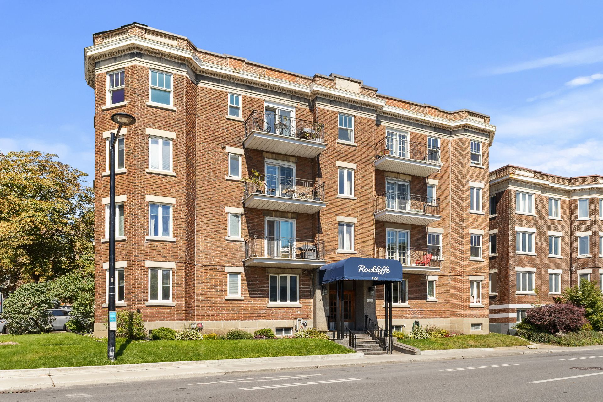 4131, Ch. de la Côte-des-Neiges, APP. 3 - Photo1