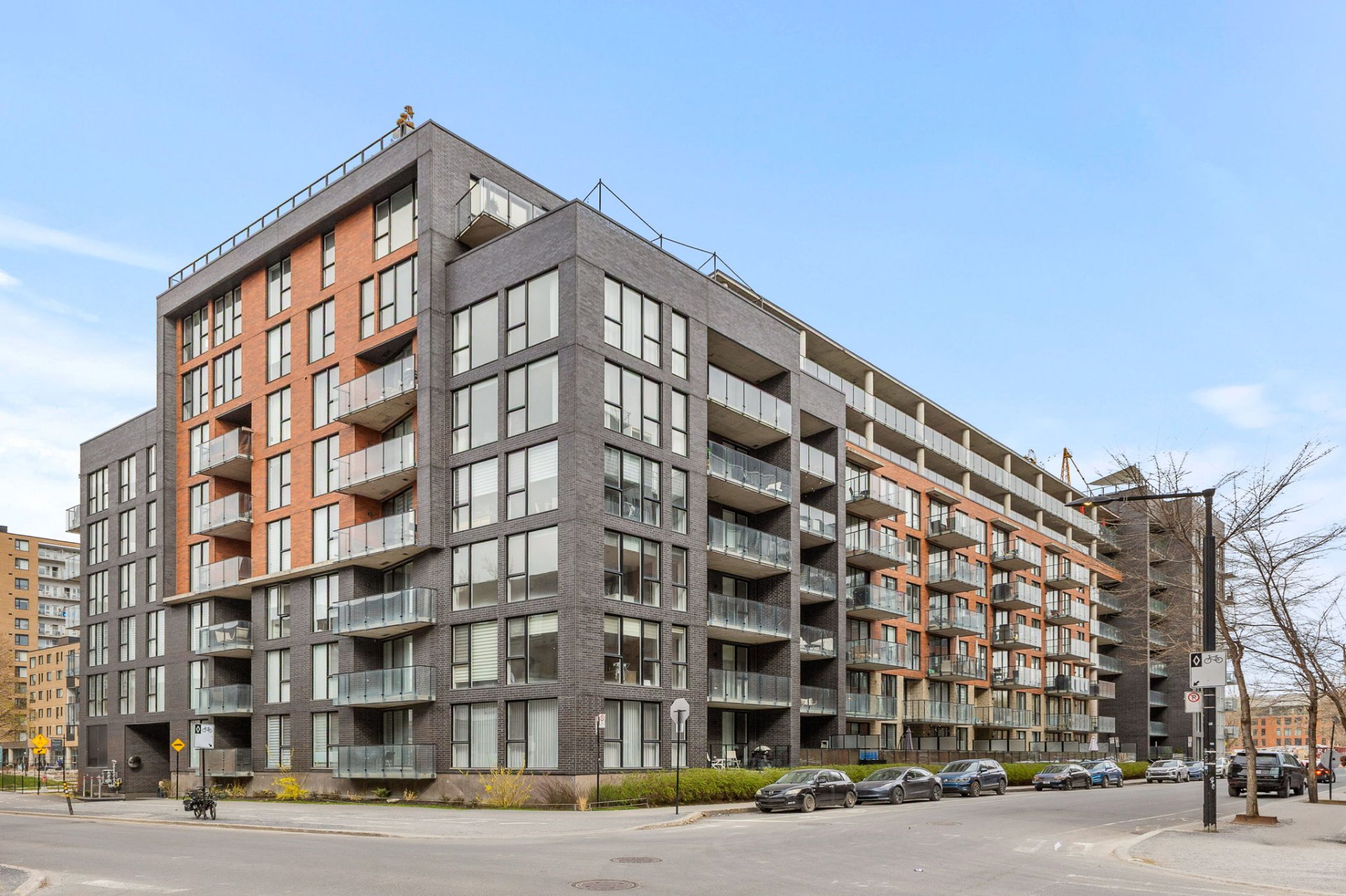 315, Rue Richmond, APP. 118 - Photo1