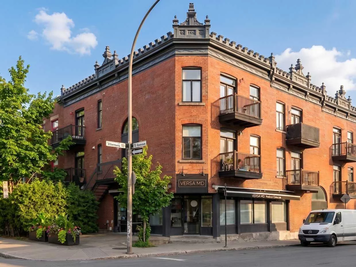 371, Rue Villeneuve O., APP. 101 - Photo1