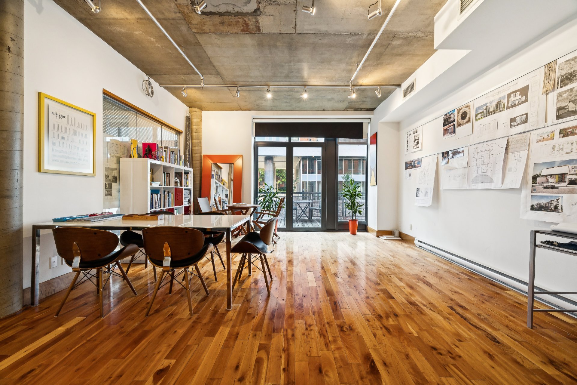 1729, Rue St-Patrick, APP. 107 - Photo1