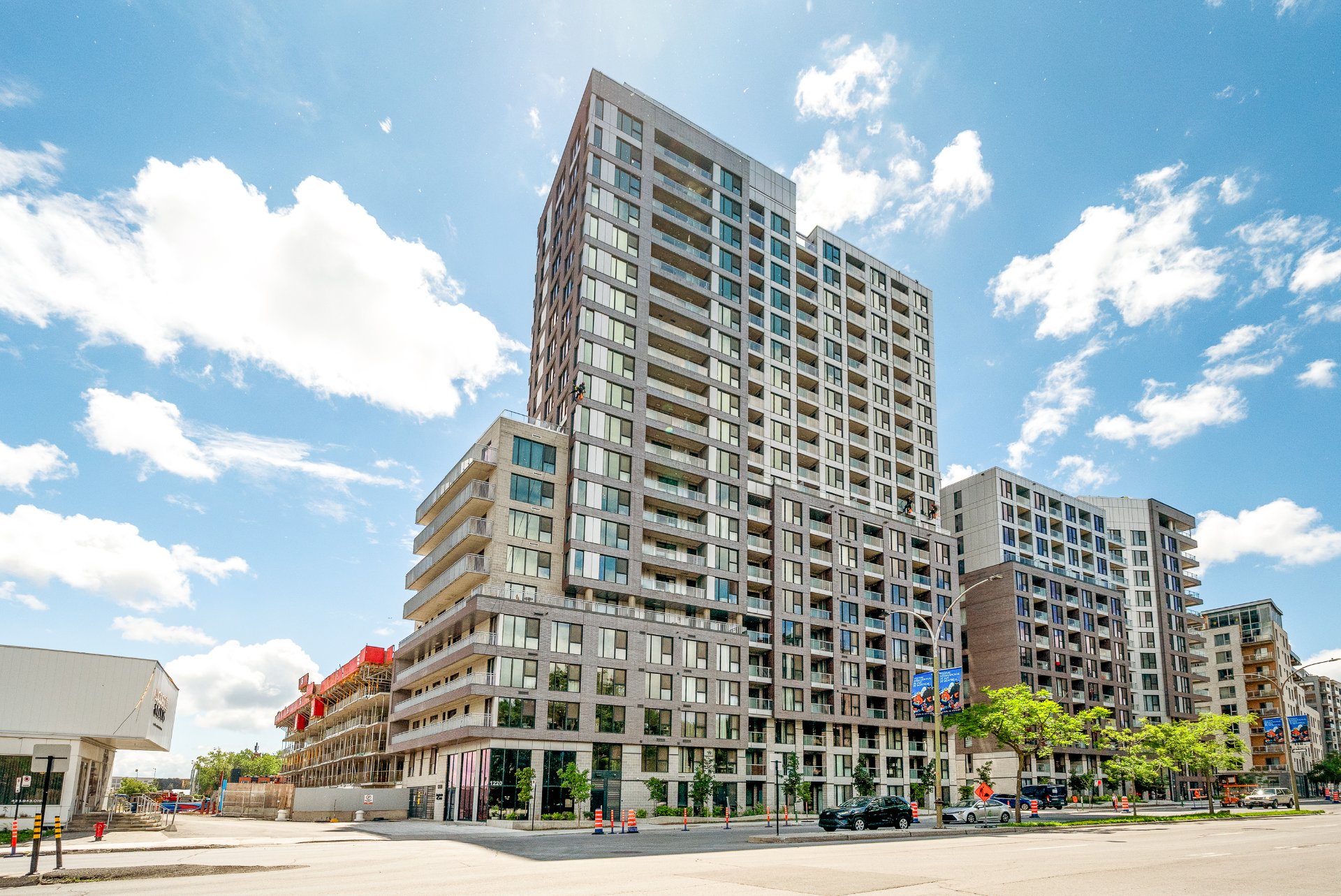 1220, Boul. René-Lévesque E., APT 704 - Photo1