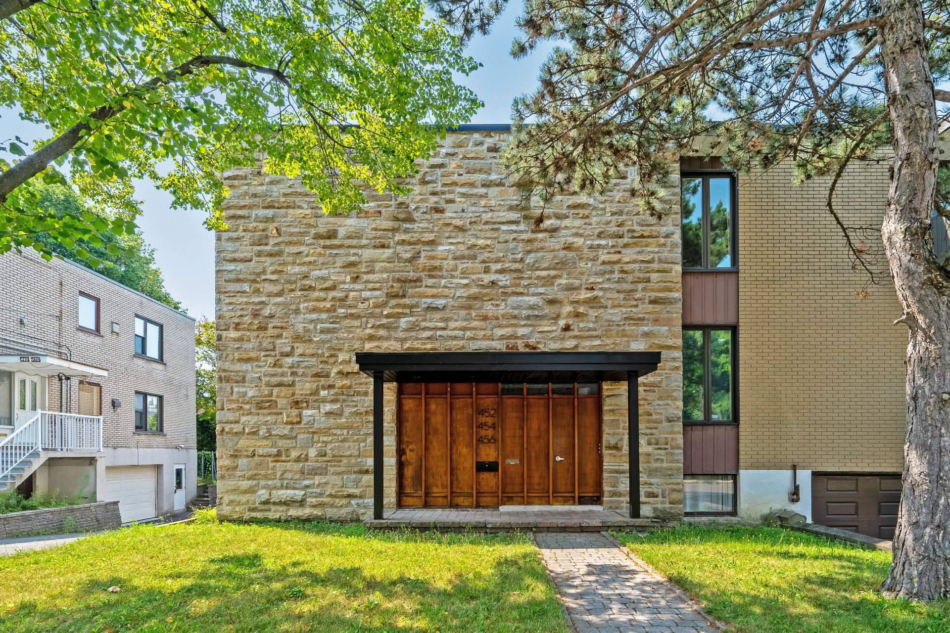 452-456, Av. Wolseley N. - Photo1