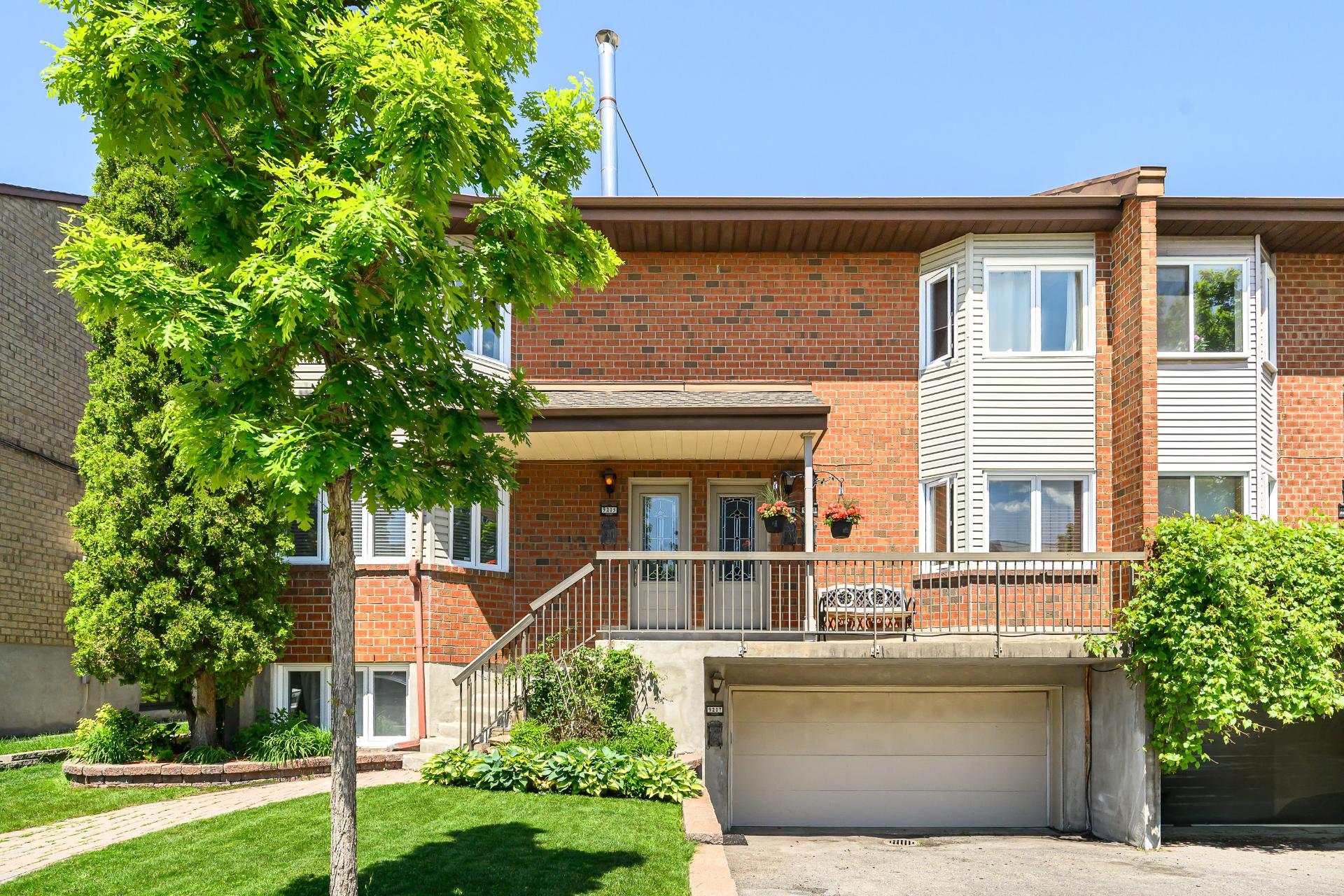 9201-9207, Av. Olivier-Maurault - Photo1