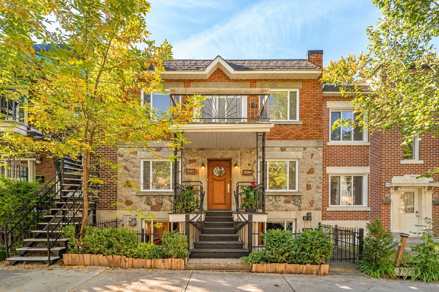 8282-8286, Rue St-André - Photo1